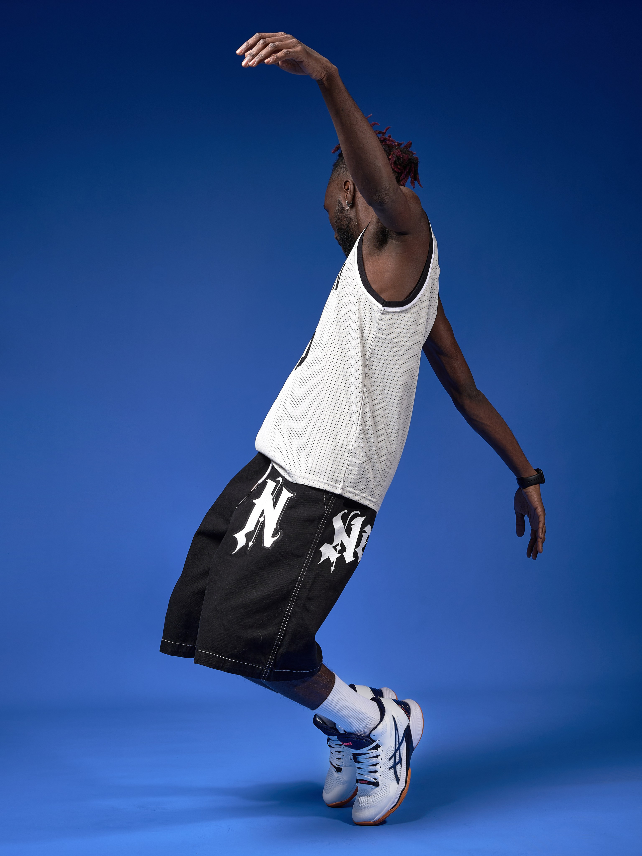 Asics. Коммерческий фотограф Соколовская Анастасия