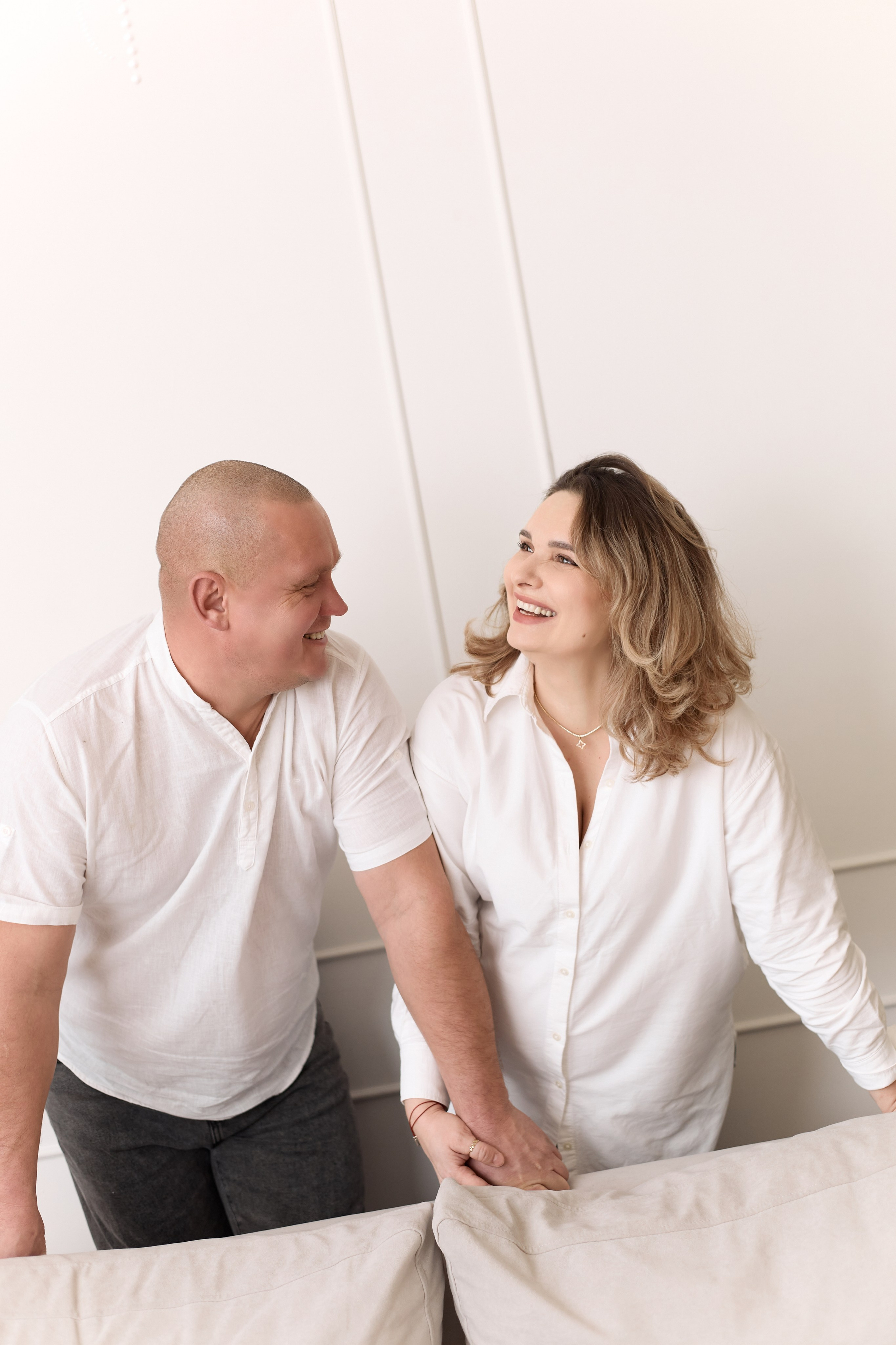 Сергей & Татьяна & Ярослав & Таисия. Фотограф Елизавета Наумова