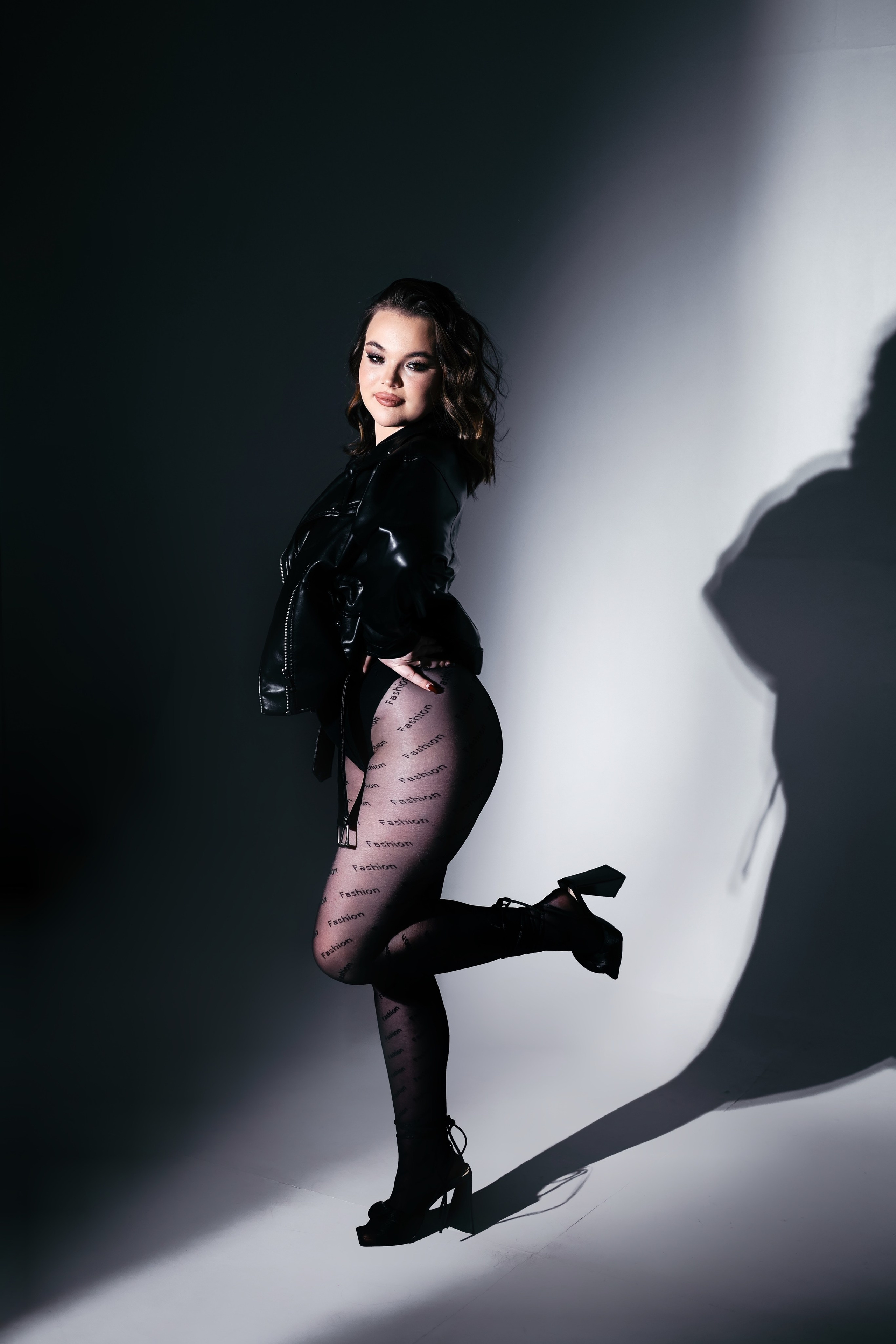 Анастасия. Фотограф Елизавета Наумова