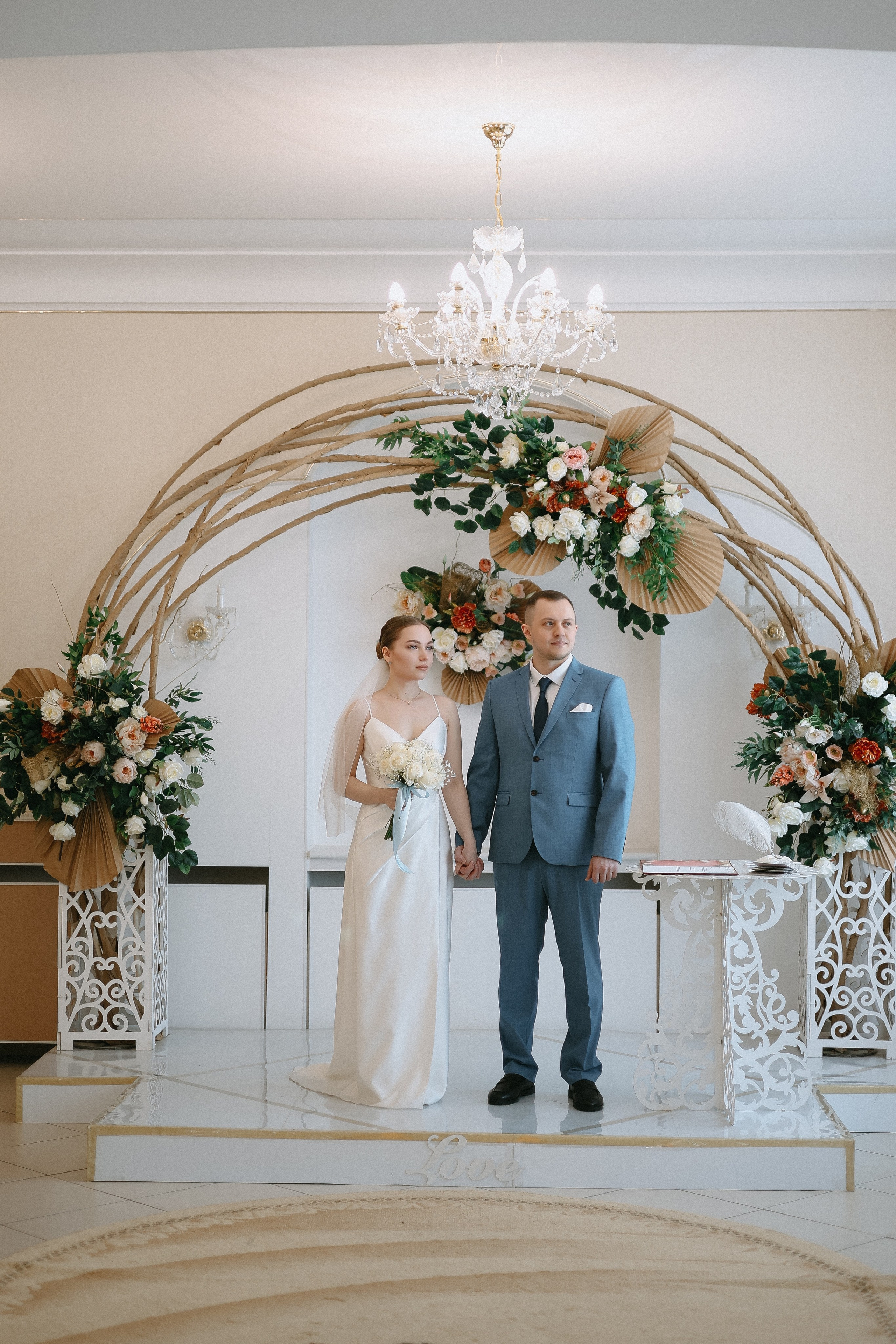 Свадьба Владислава & Дарьи. Фотограф Елизавета Наумова