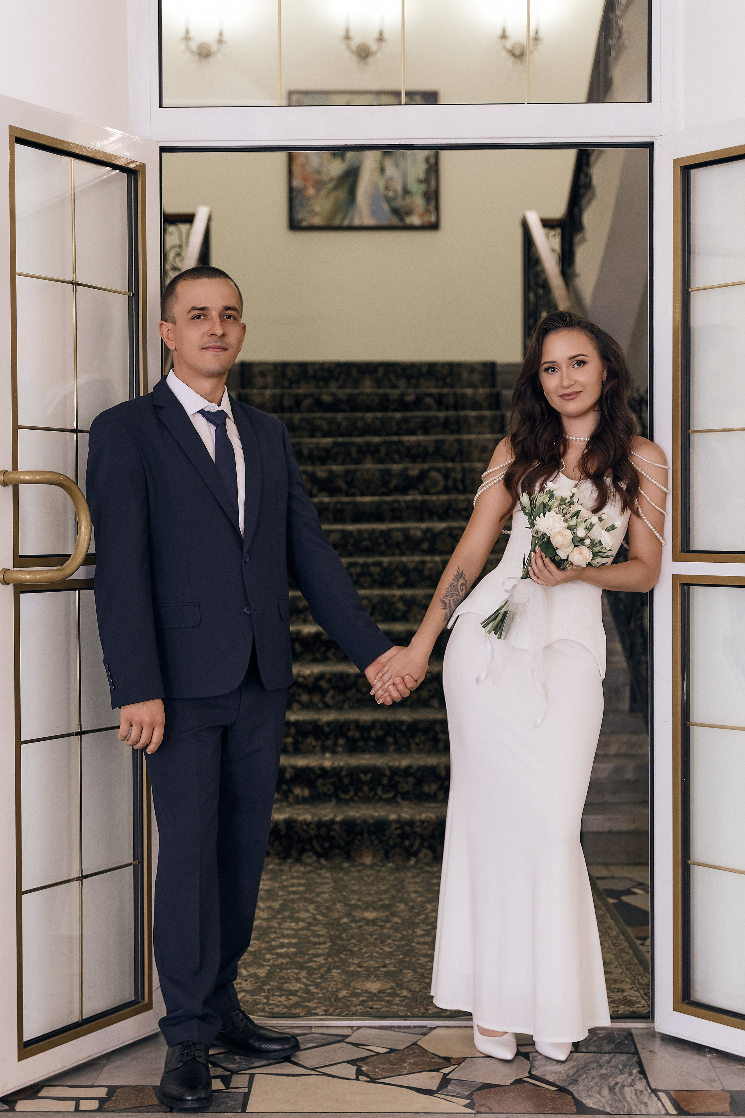Свадьба Александра & Полины. Фотограф Елизавета Наумова в Волжском & Волгограде