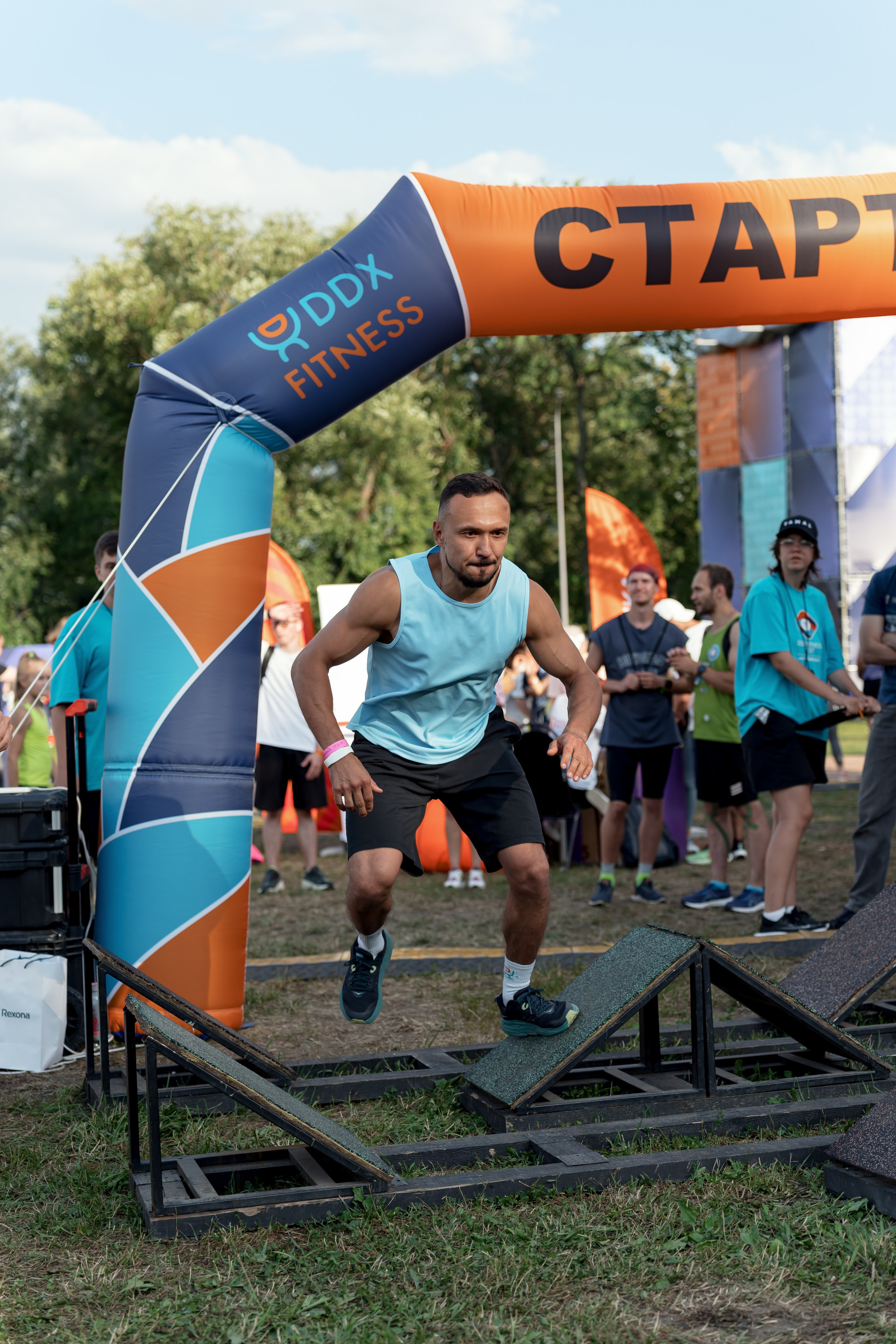 DDX FEST 2024. Алексей Гаас — фотограф