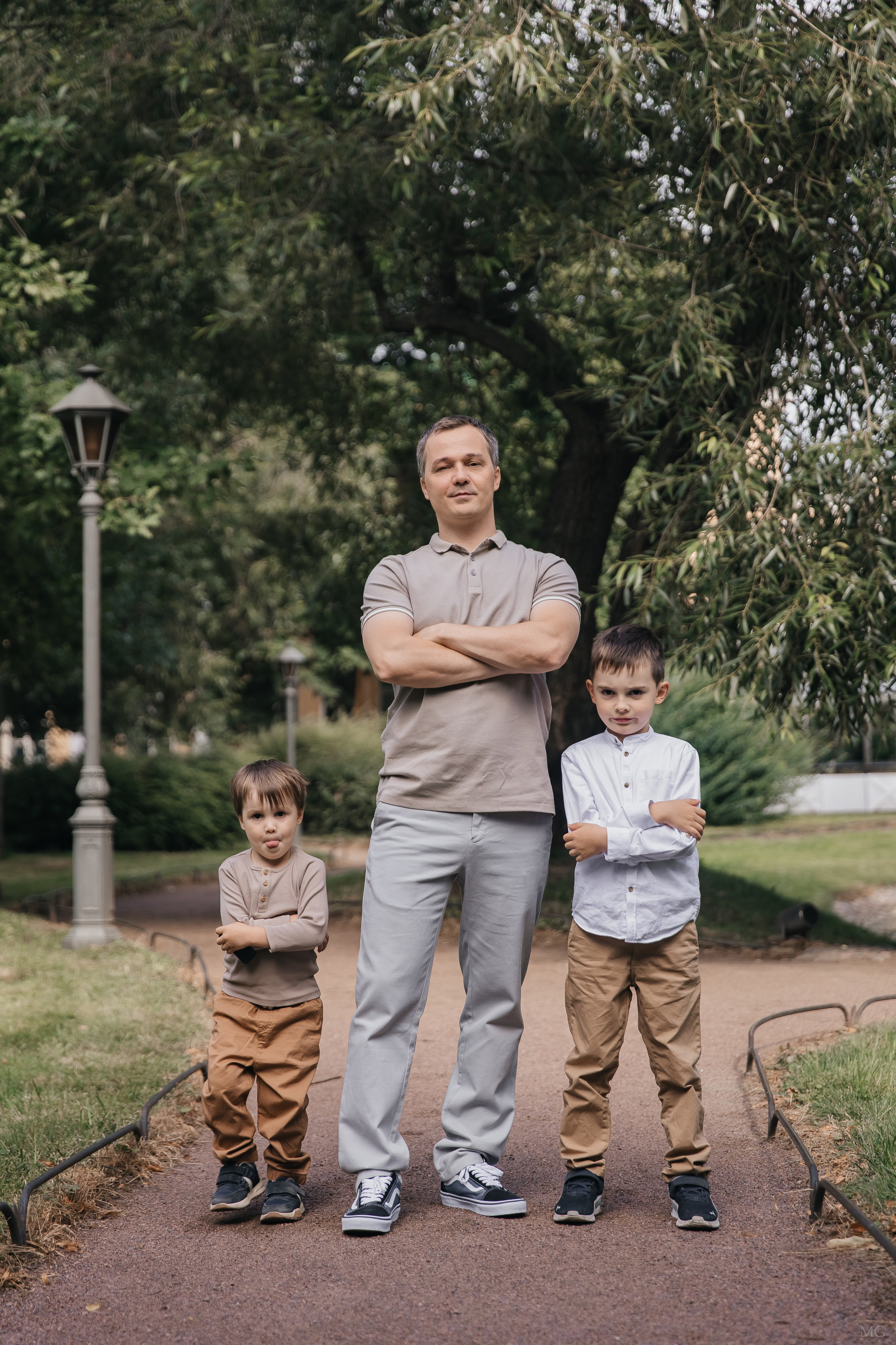 Прогулка в Польском саду. Маша Гонтарь Семейный домашний репортажный фотограф в Санкт-Петербурге