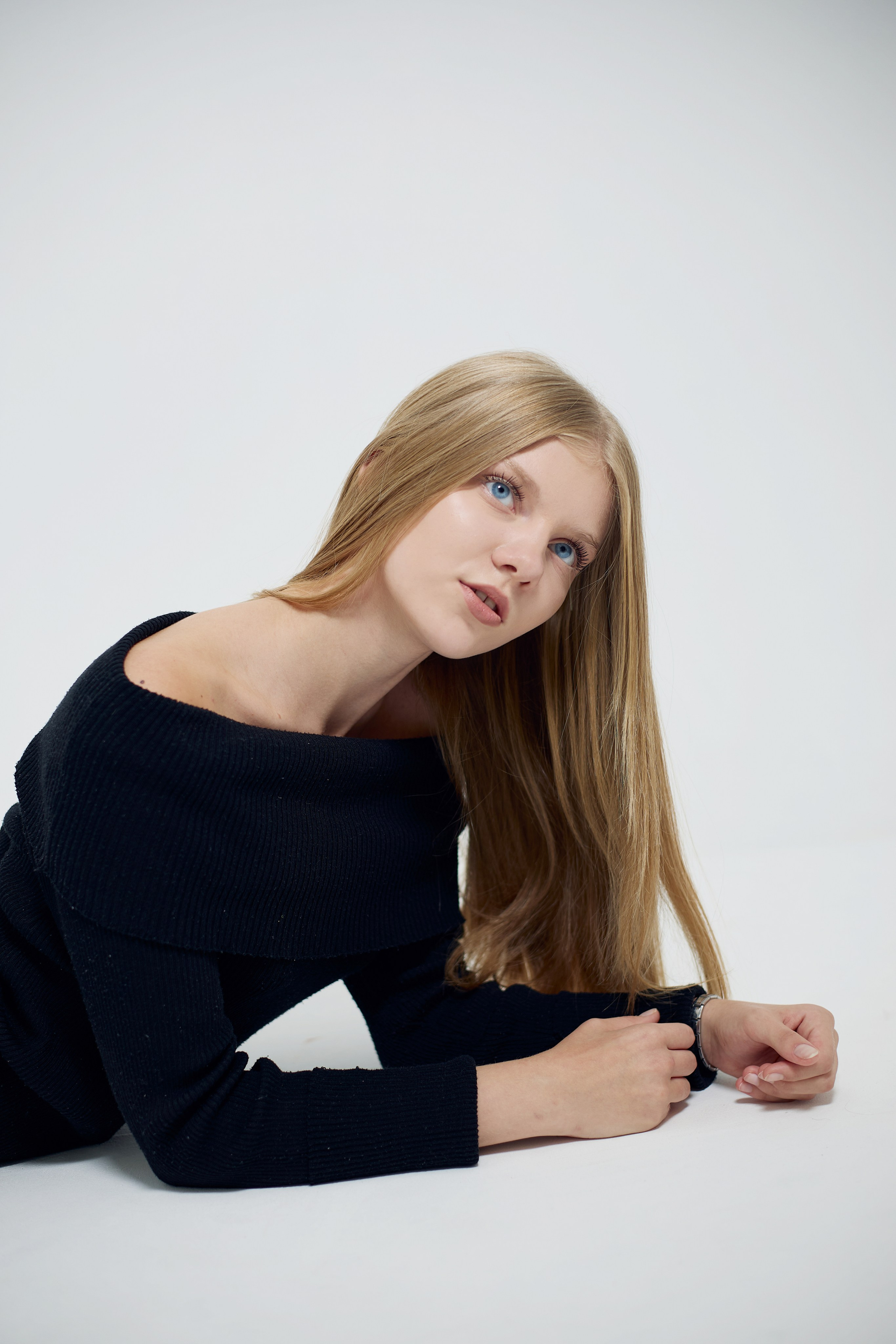 Алина 15 лет, 165 см. Efimova Model Agency