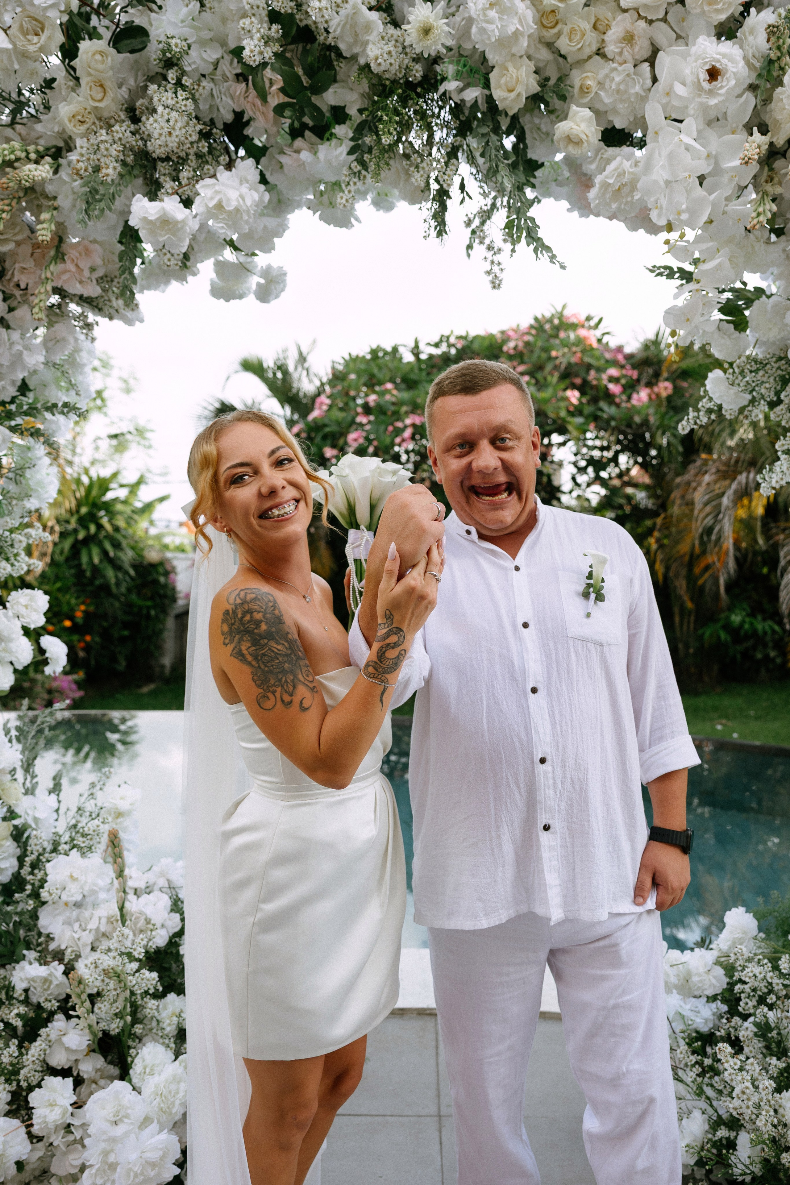 Darina & Anton. Профессиональный фотограф Нурмиева Вероника