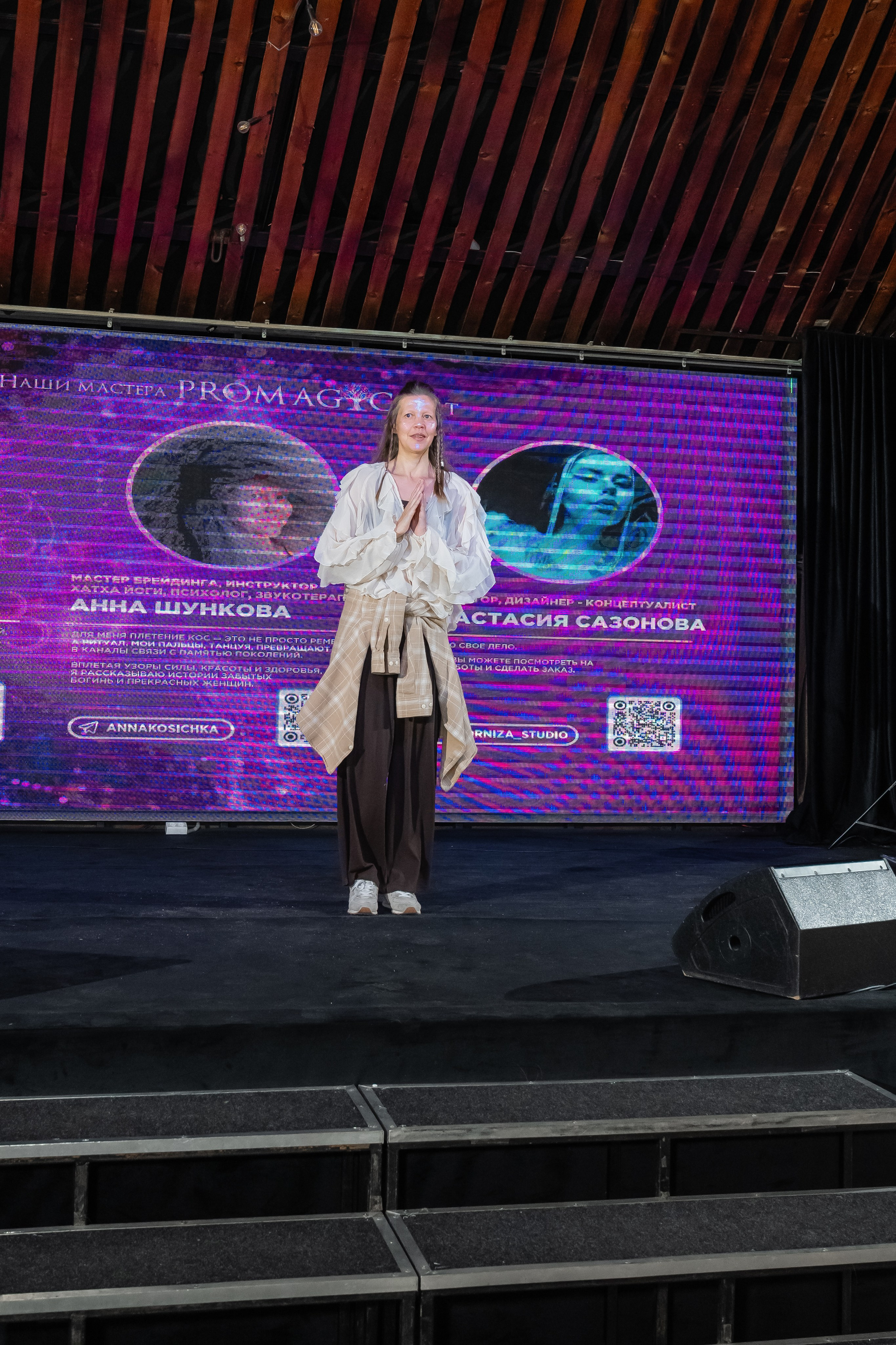 Фестиваль писхологии и самопознания. Фотограф и видеограф в Улан-Удэ: Аюна Габагуева и Артём Шаханов