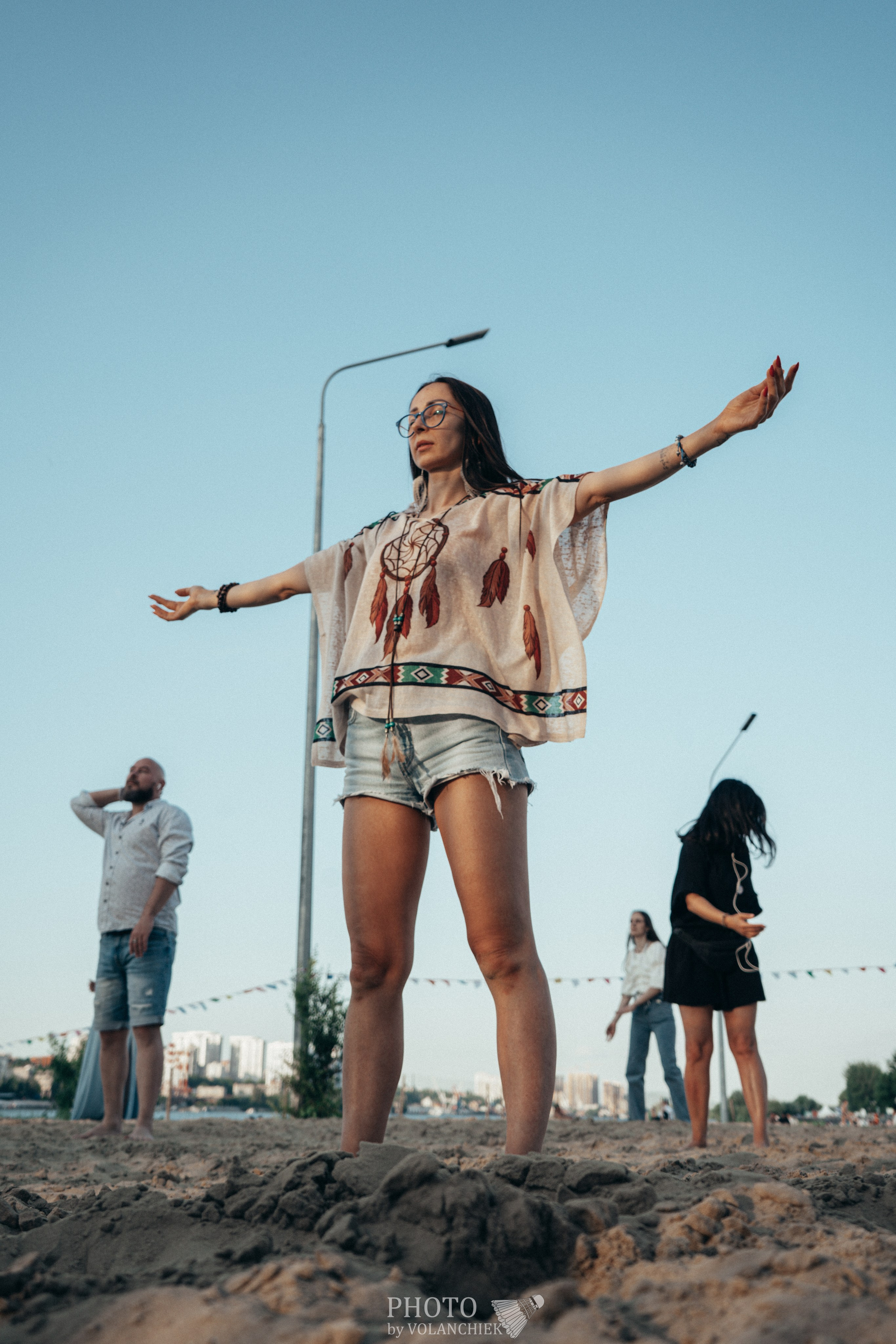 Репортажная фотосессия. Photo by Volanchiek