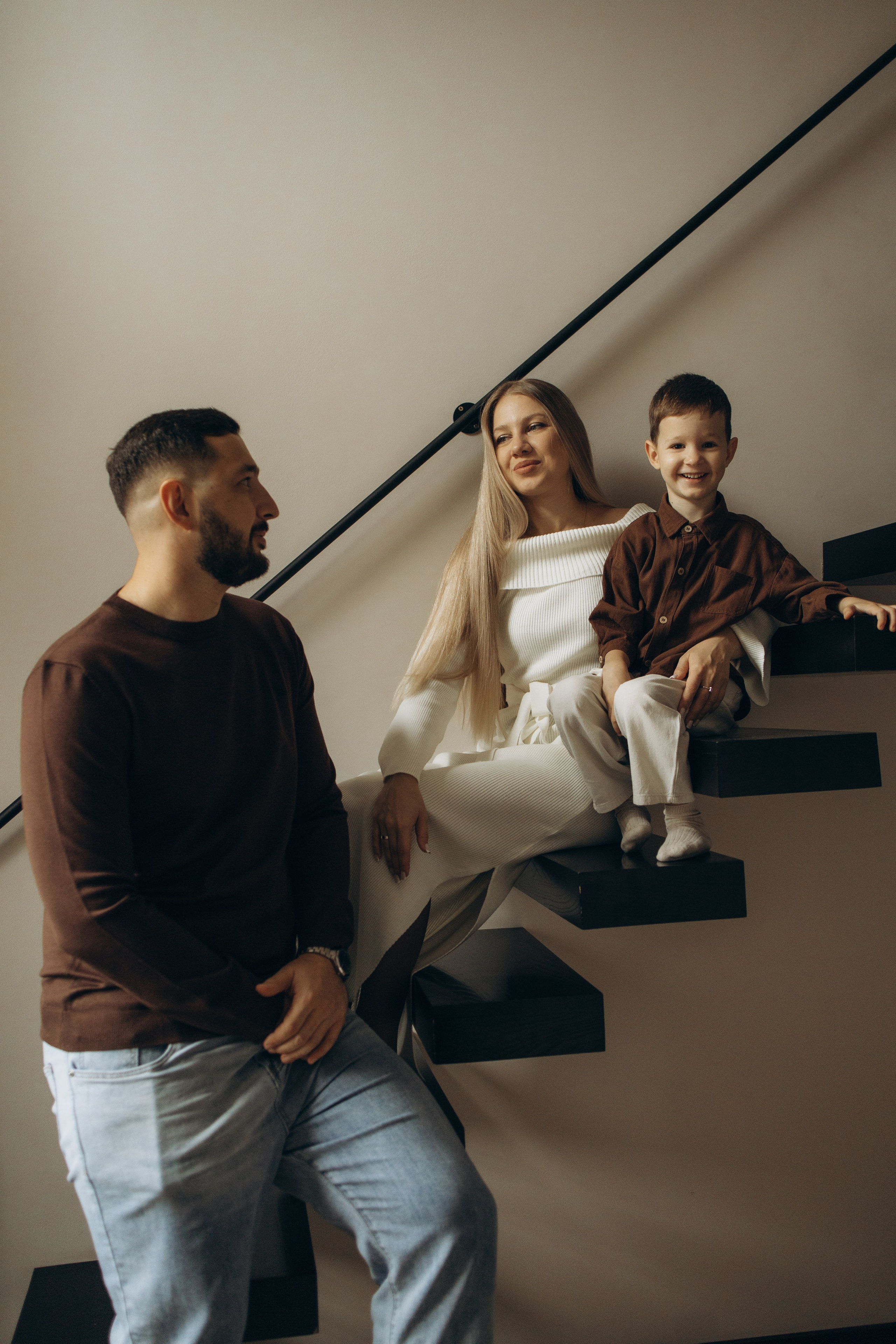 Мирону 4 года. Самый теплый фотограф в Краснодаре Рябоконь Ксения