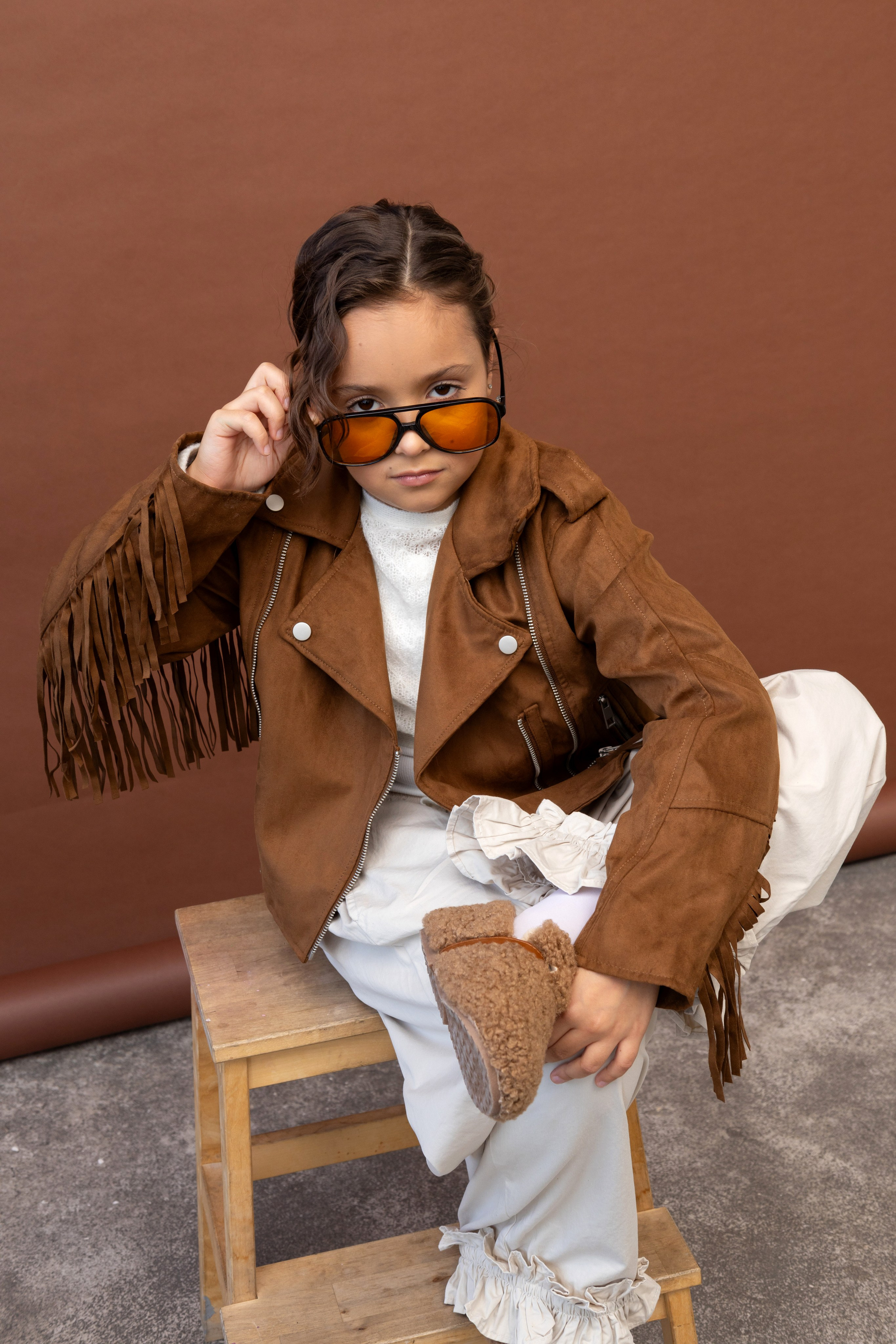 Мирослава Соловьёва. Фотограф Полина Закирова