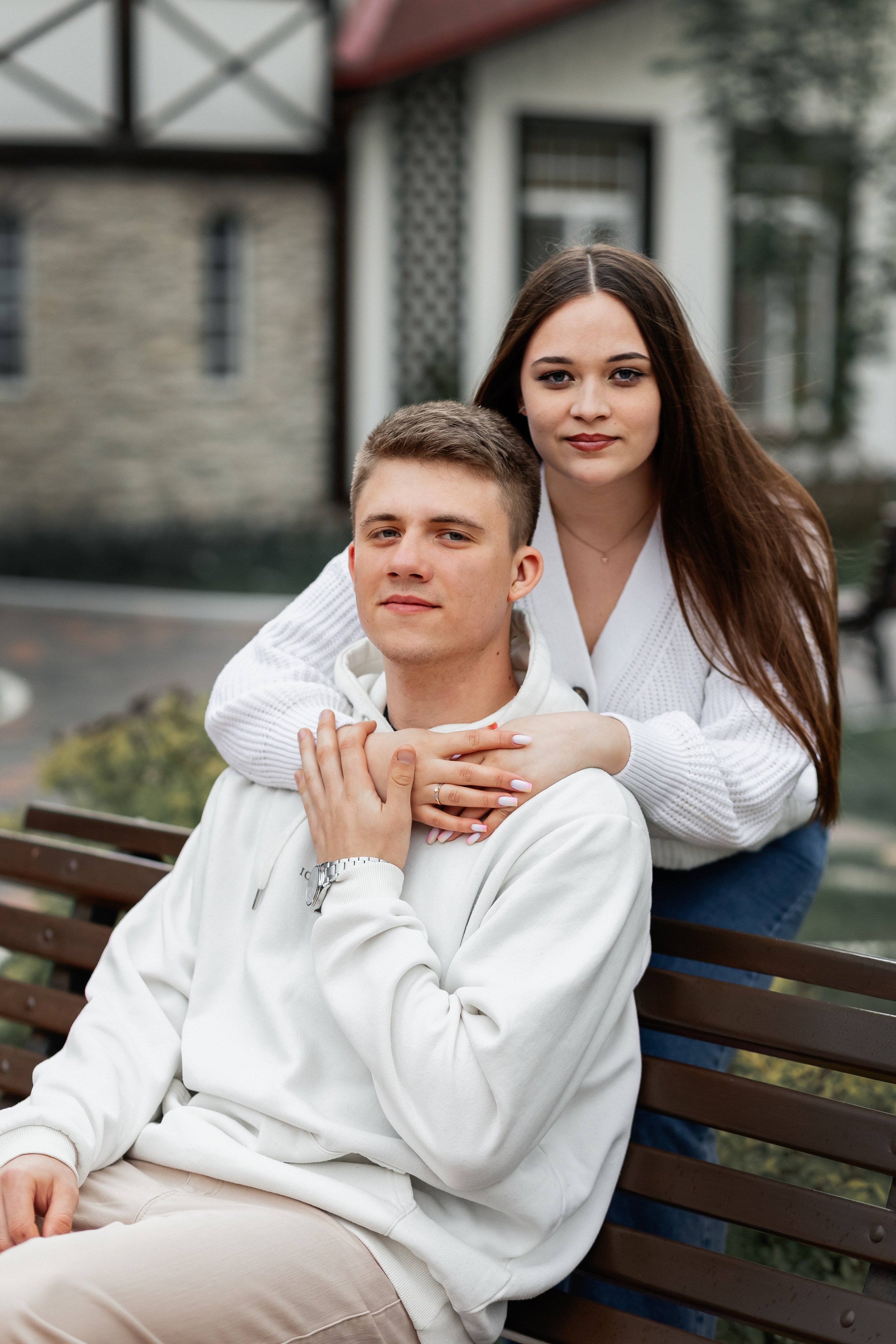 Весенняя LoveStory. Свадебный и семейный фотограф в Рязани Анастасия