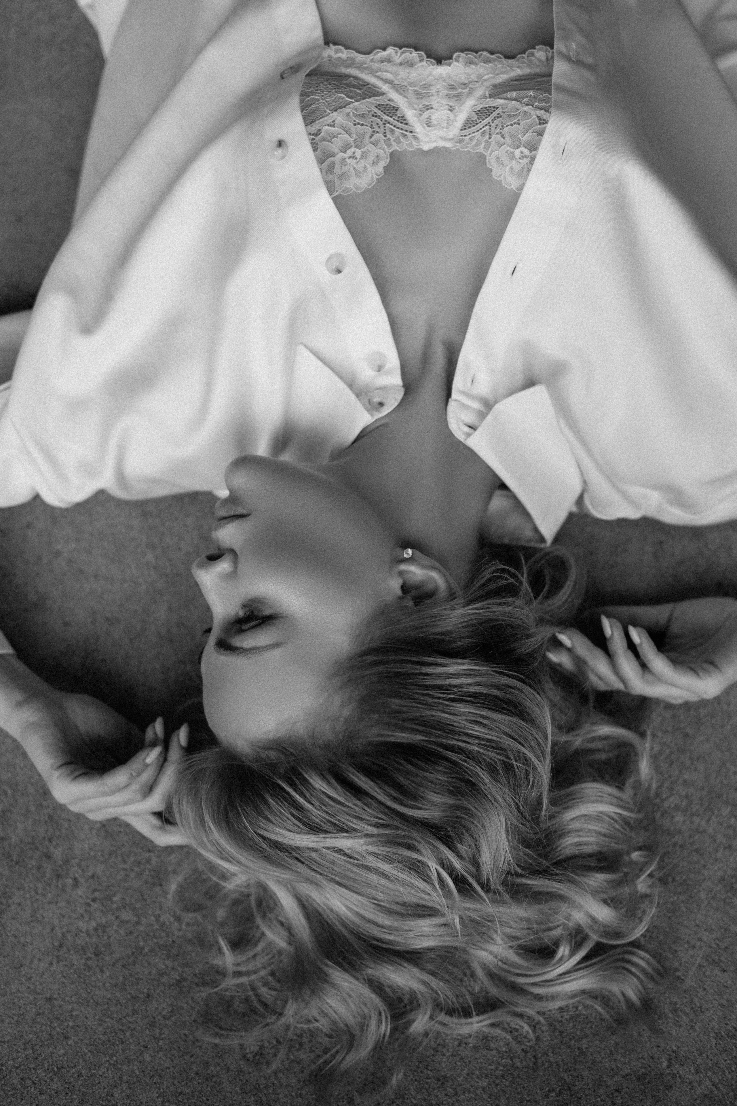 Женский портрет. Лебедева Вера фотограф беременности Москва