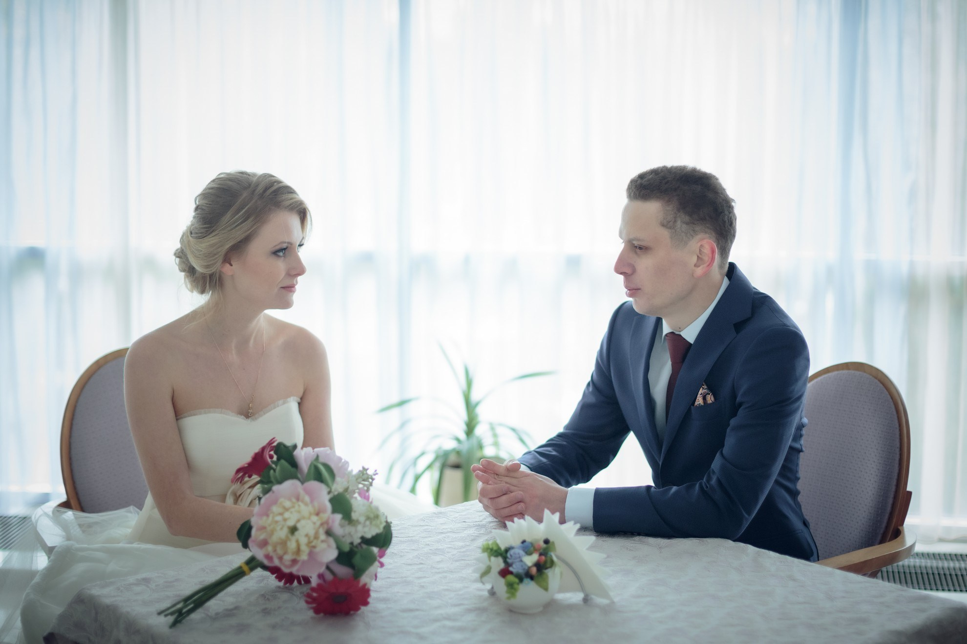 Дмитрий и Елена. Свадебный и репортажный фотограф в Москве и Московской области