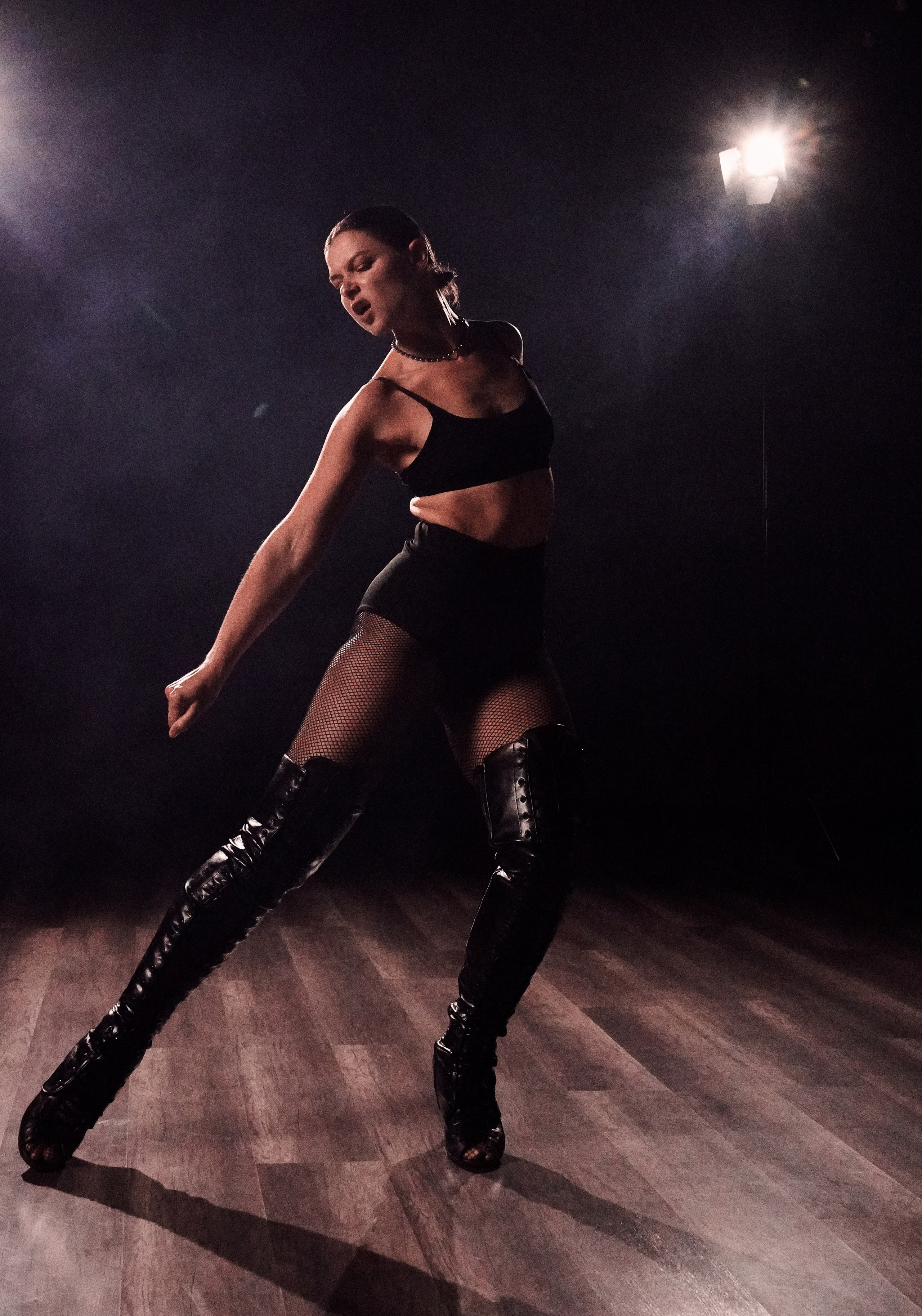 Black velvet. Фотограф Юлия Евсеева