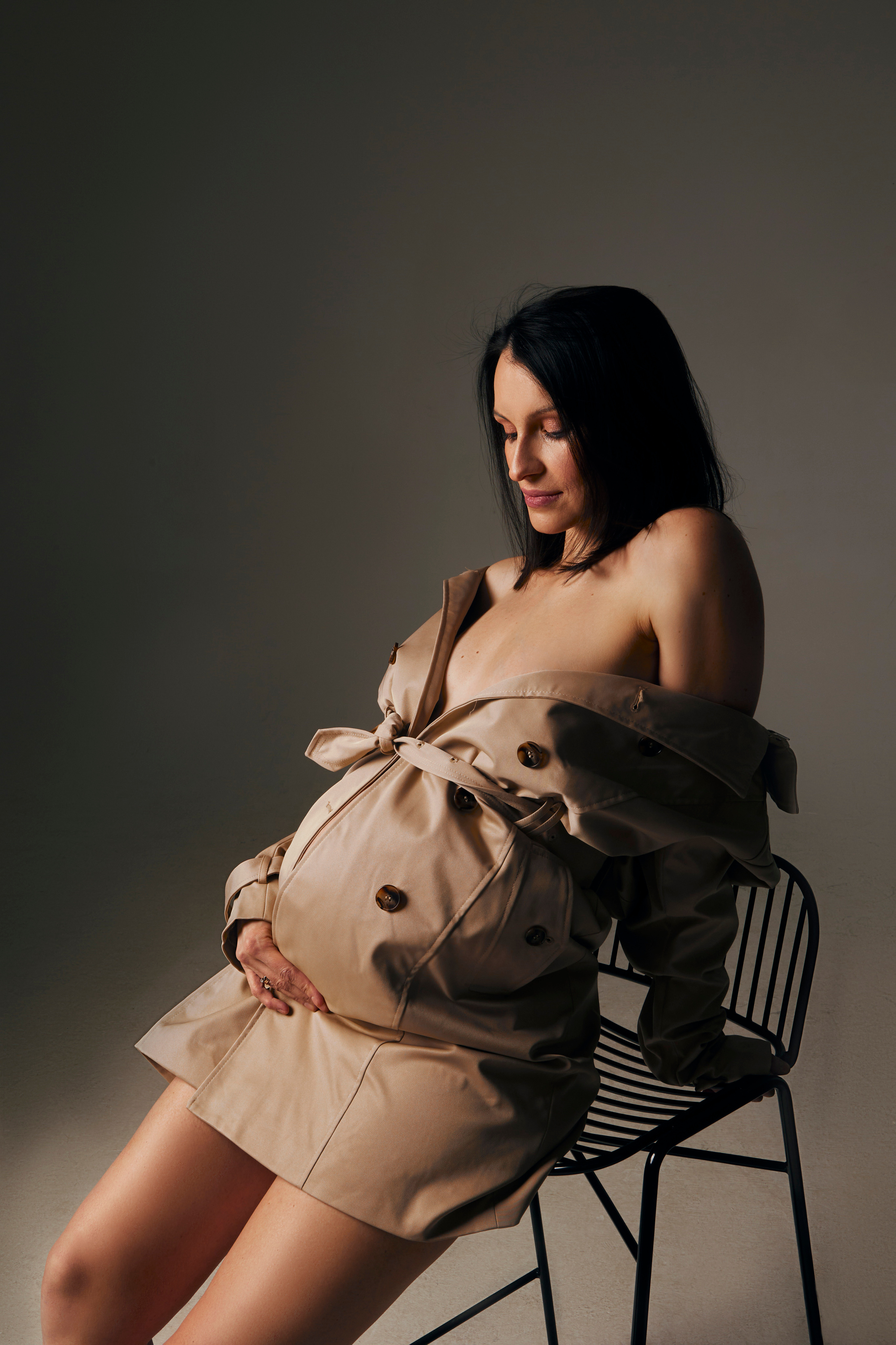 Беременность. Наталья Гордеева. Фотограф беременности Москва