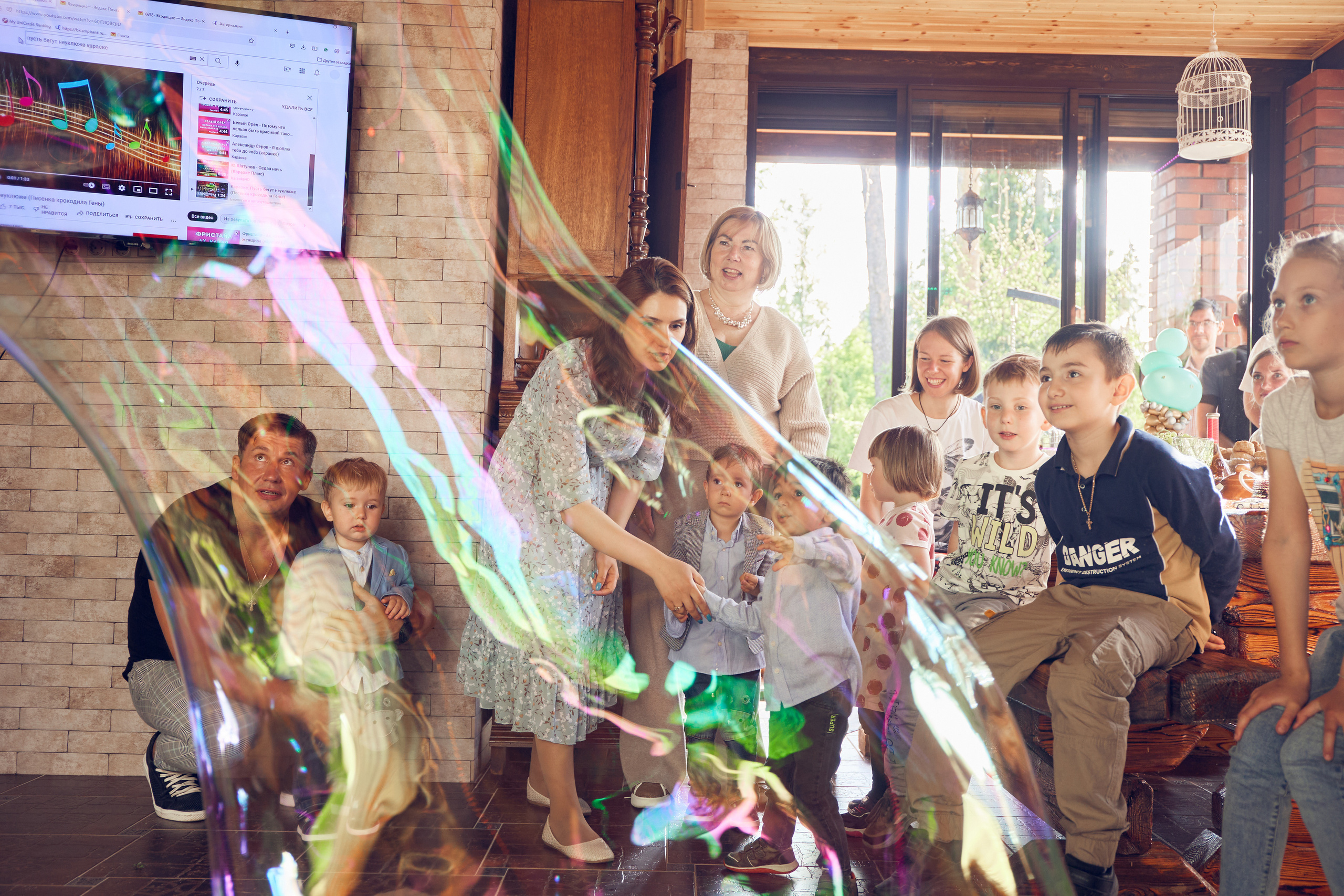 День рождения. Наталья Гордеева. Фотограф беременности Москва