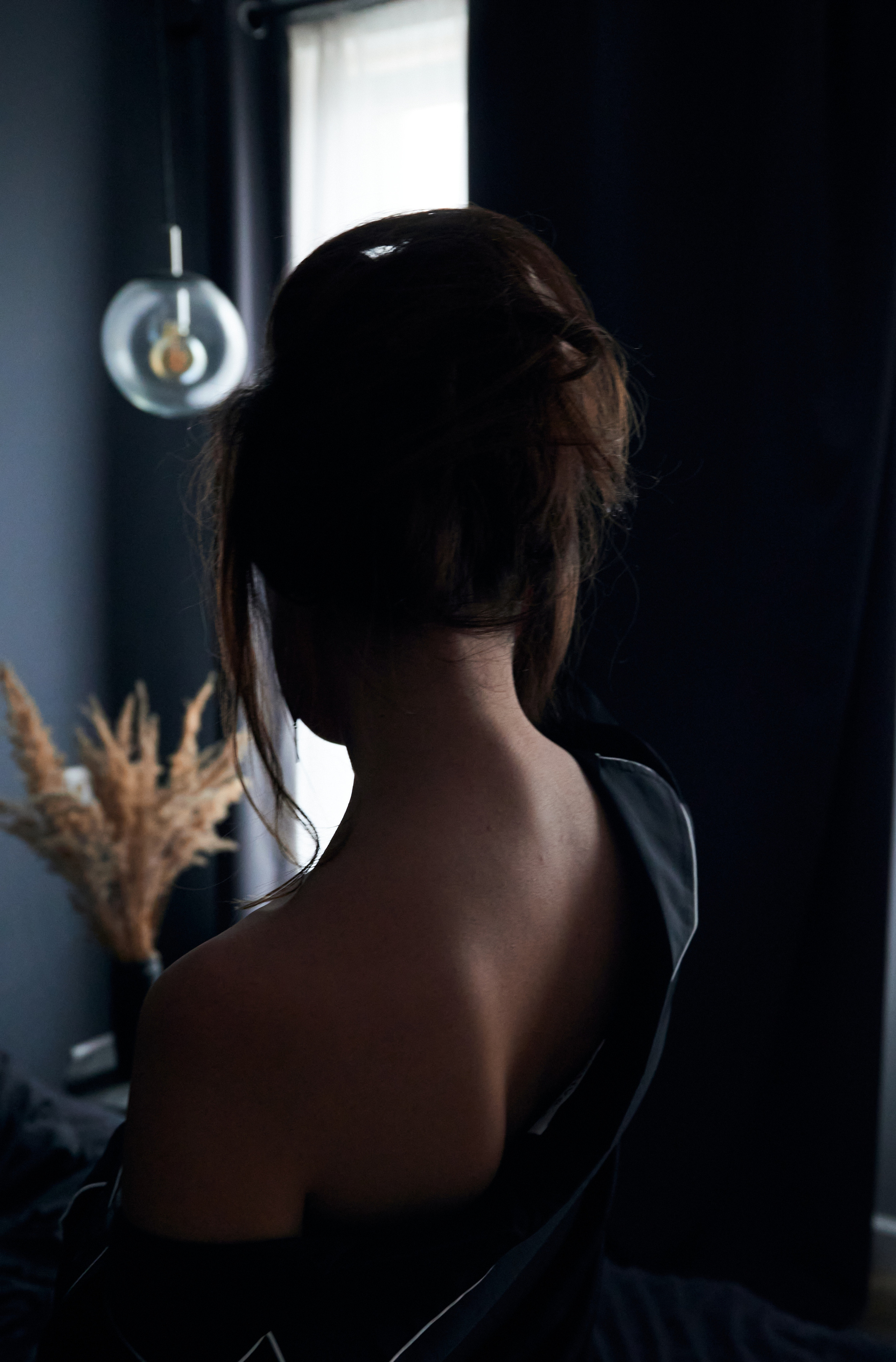 Будуарная съемка. Наталья Гордеева. Фотограф беременности Москва