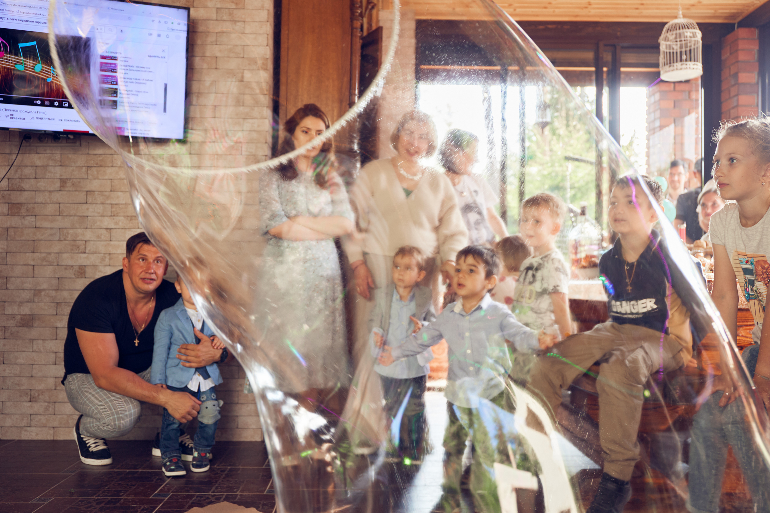 День рождения. Наталья Гордеева. Фотограф беременности Москва