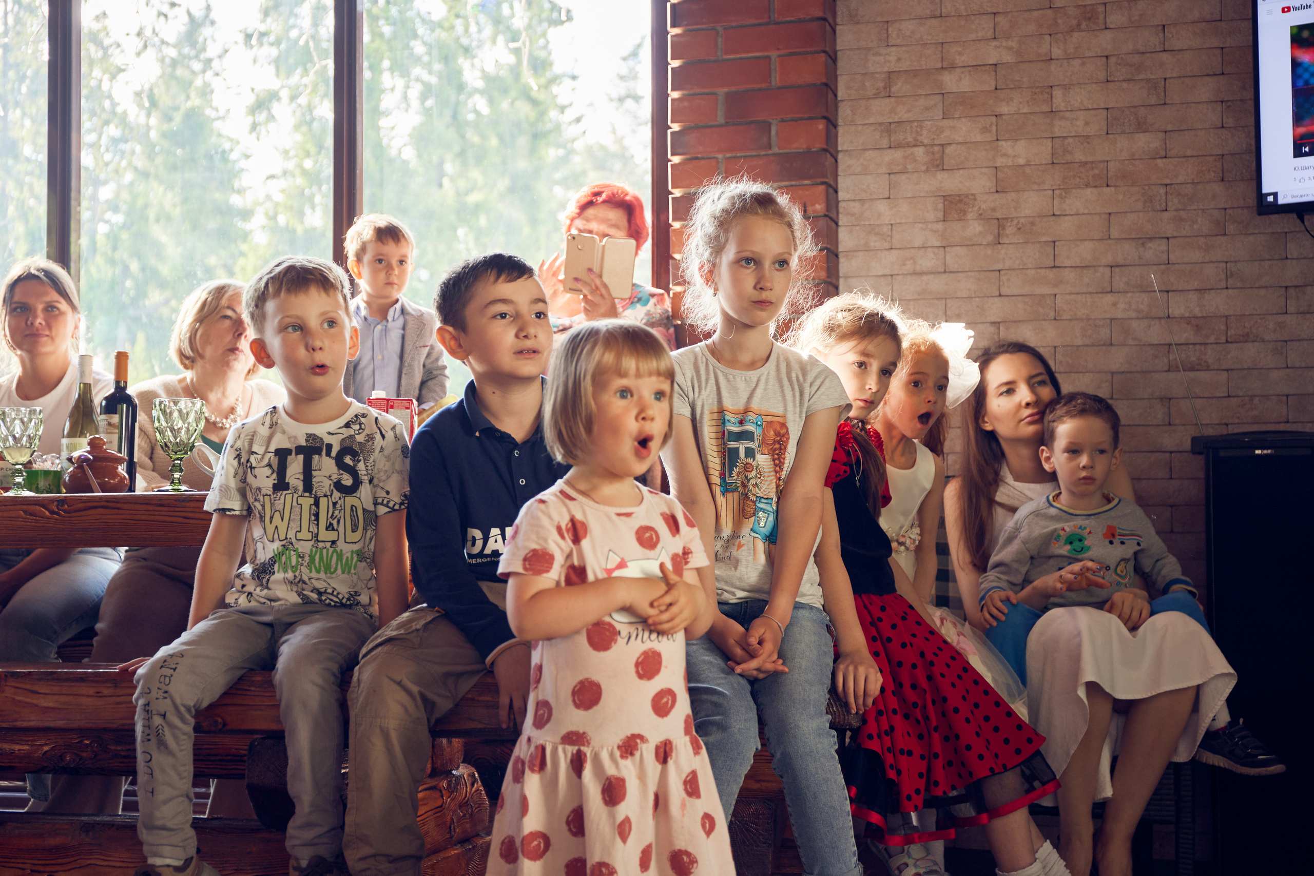 День рождения. Наталья Гордеева. Фотограф беременности Москва