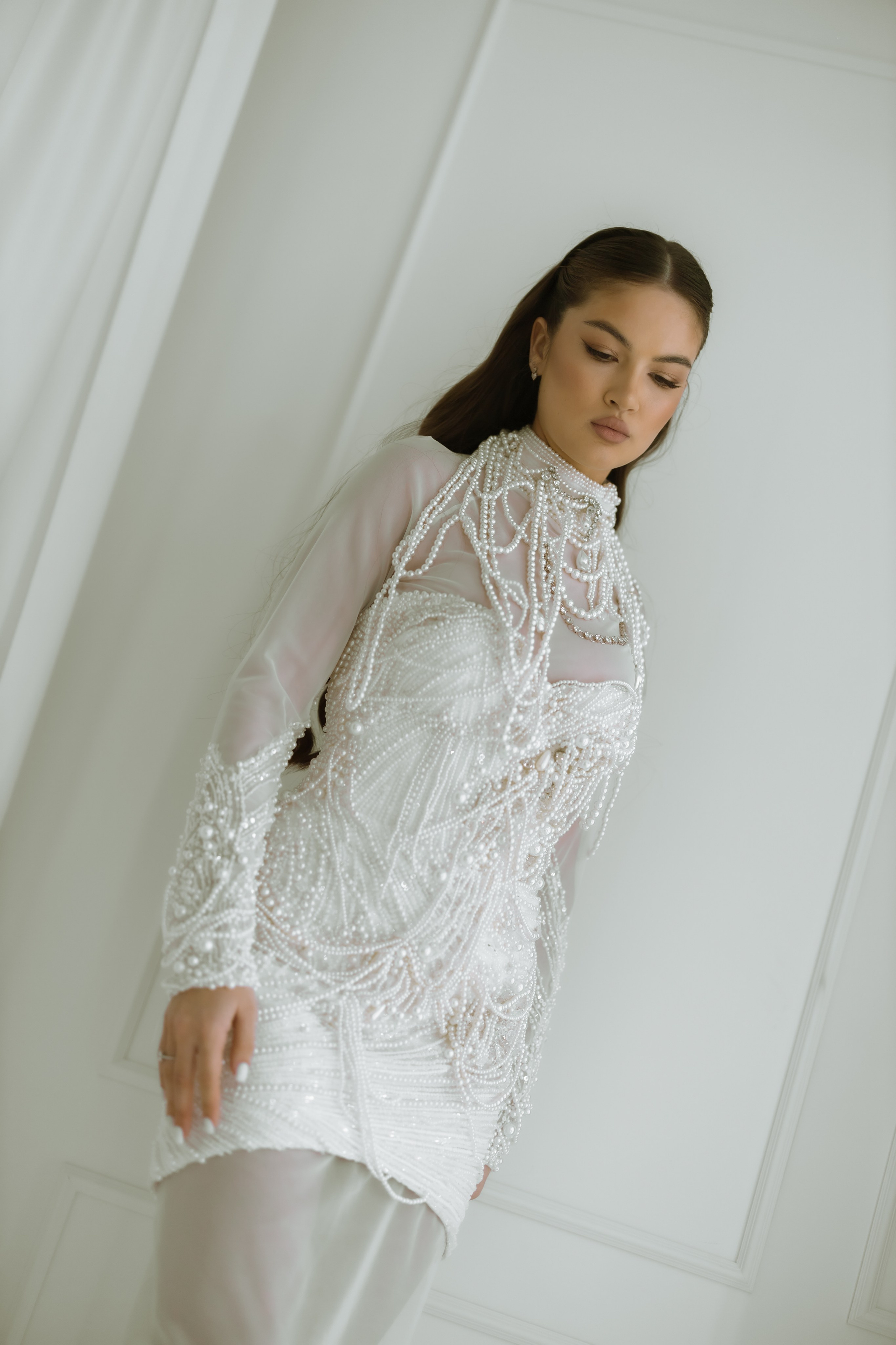 KYRAJE ЗАКУЛИСЬЕ. Фотограф Элла Ефимова