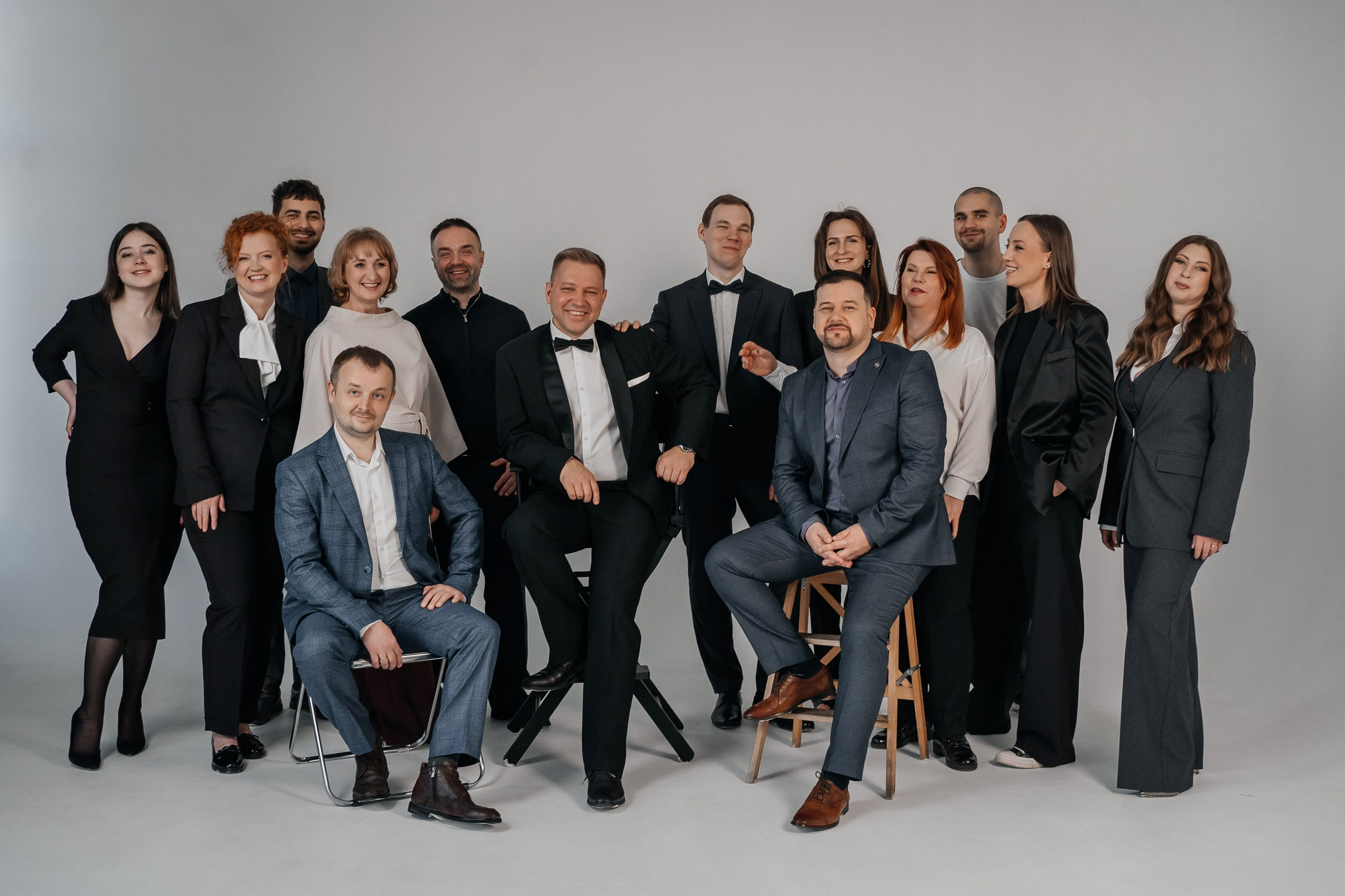 Бизнес портреты. Ольга Брайт Семейный и Контент Фотограф в Санкт-Петербурге