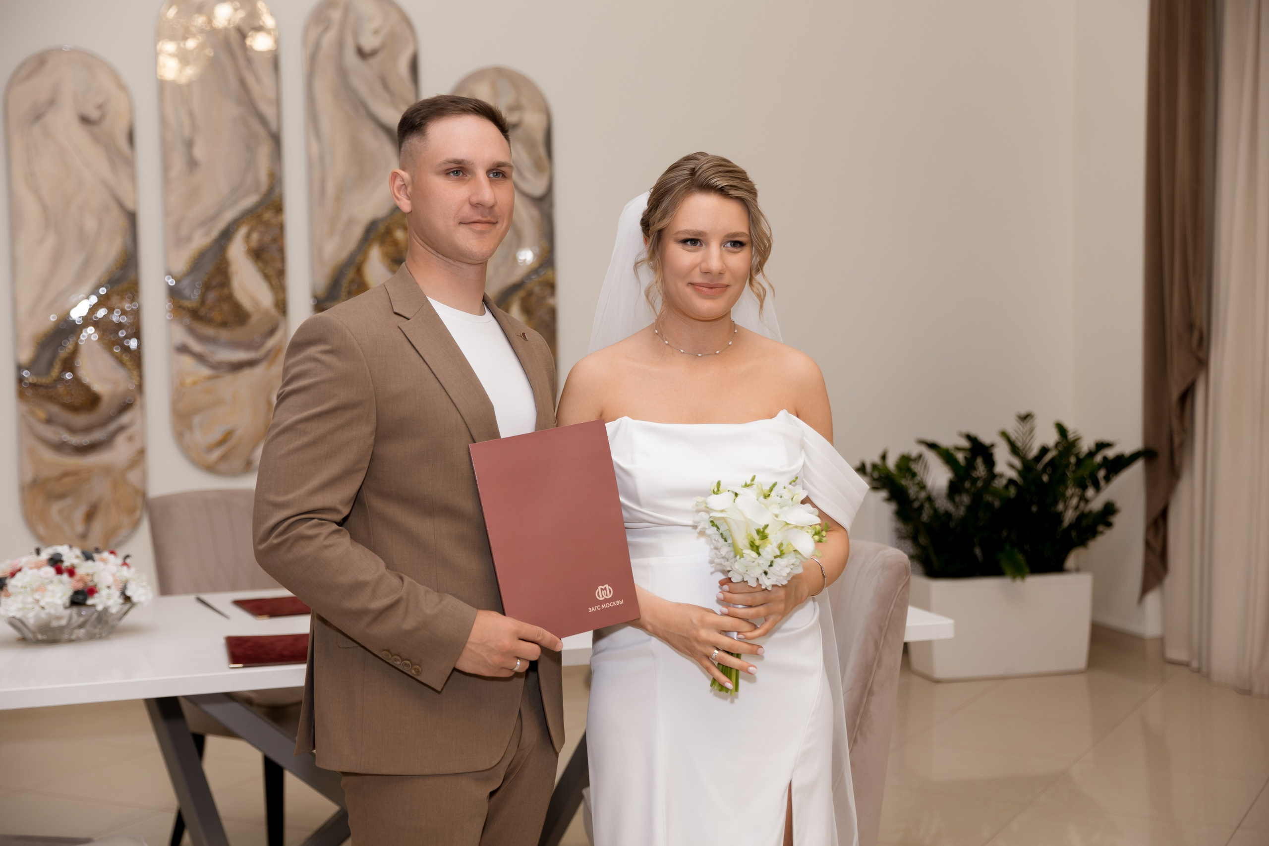 Елена и Дмитрий. Профессиональный фотограф Надежда Антонова