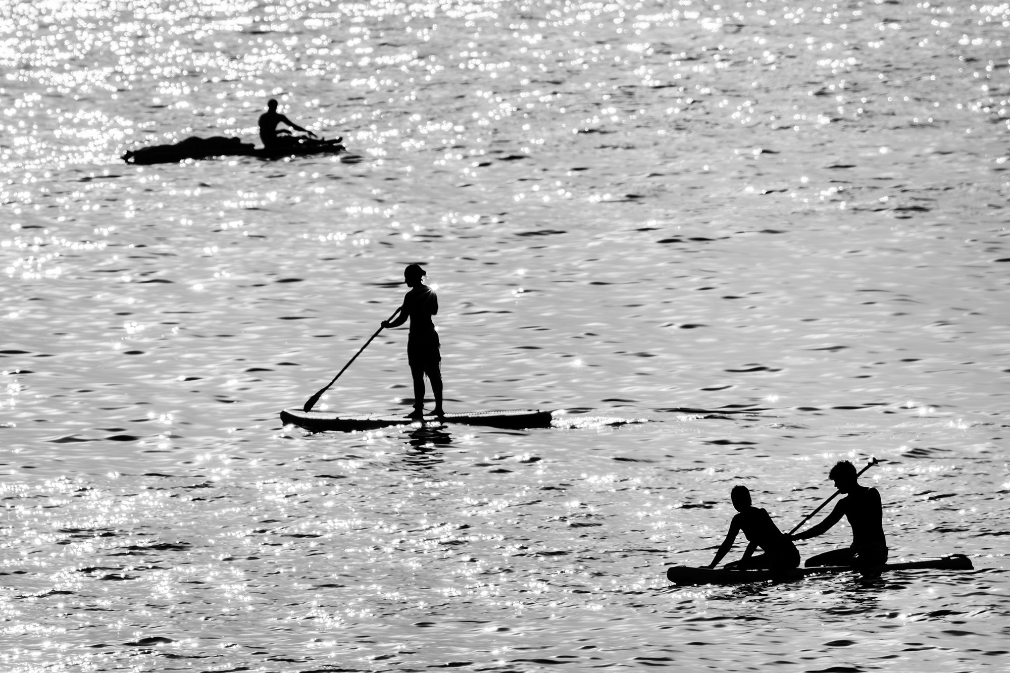 О море, людях и городе