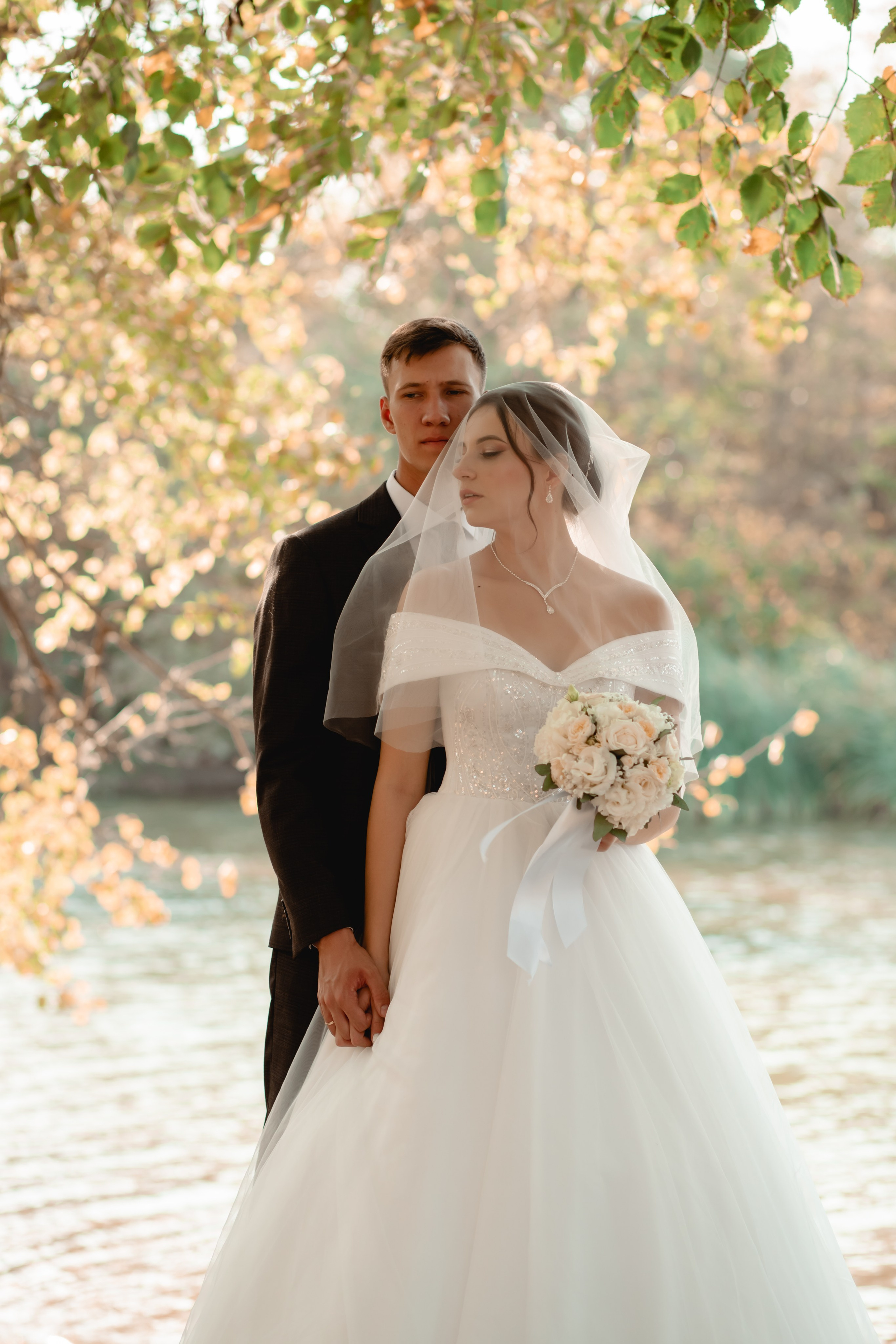 Свадьба Геннадий и Полина. Свадебный и семейный фотограф в Краснодарском крае