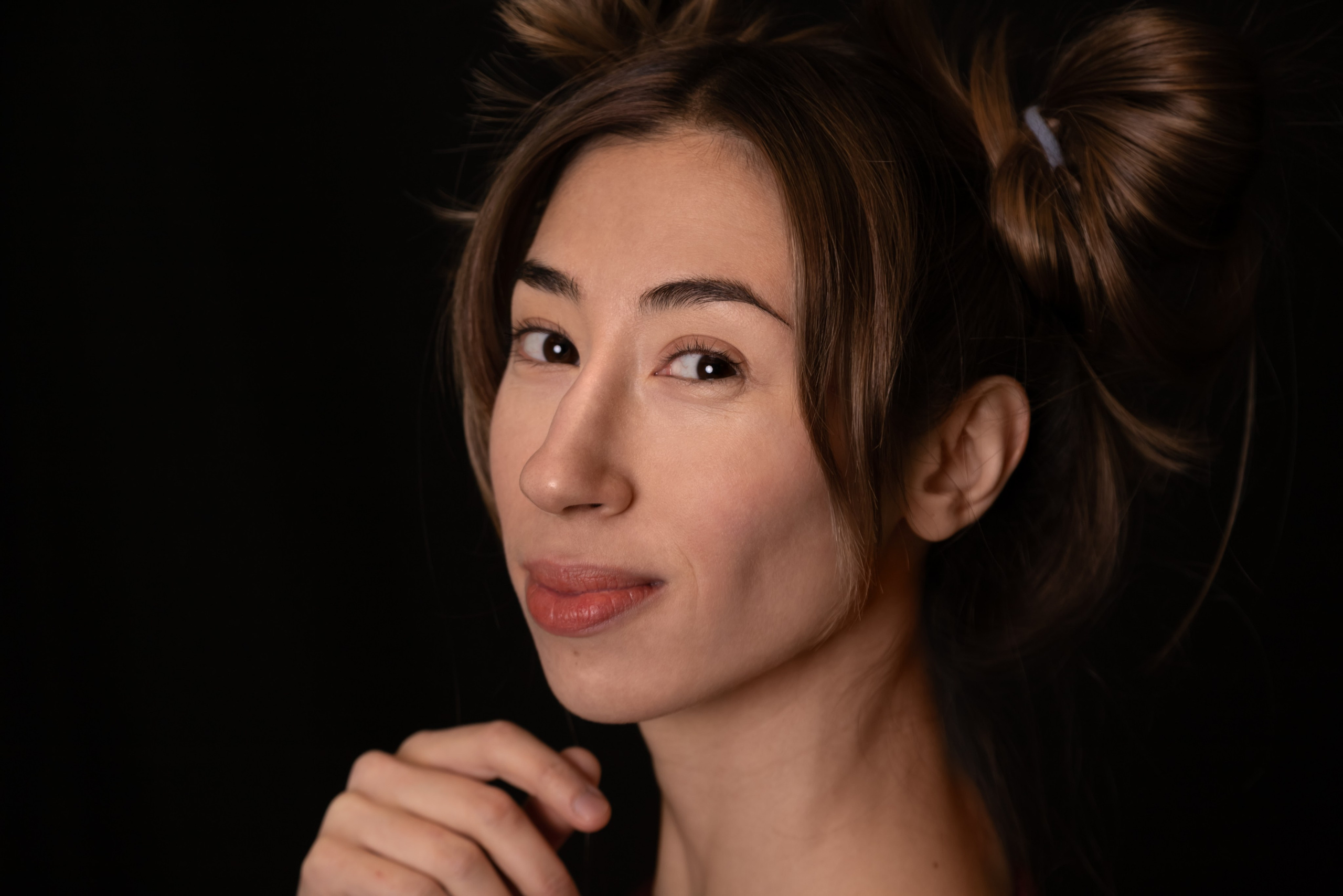 Актерское портфолио. Фотограф в Санкт-Петербурге Наталия Денисова