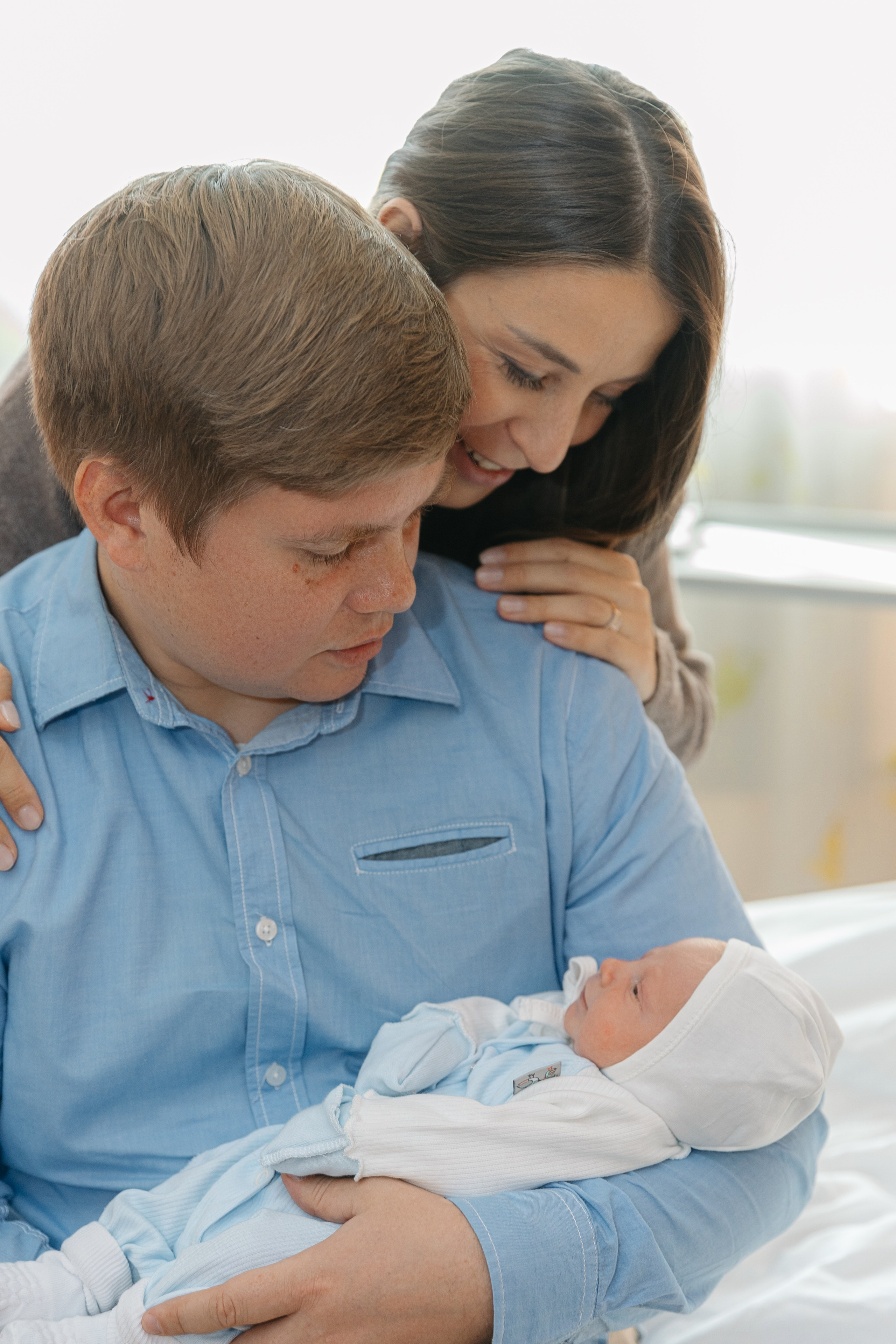 Выписка из Лапино. Свадебный фотограф Москва Саша Серегина (Сашина)