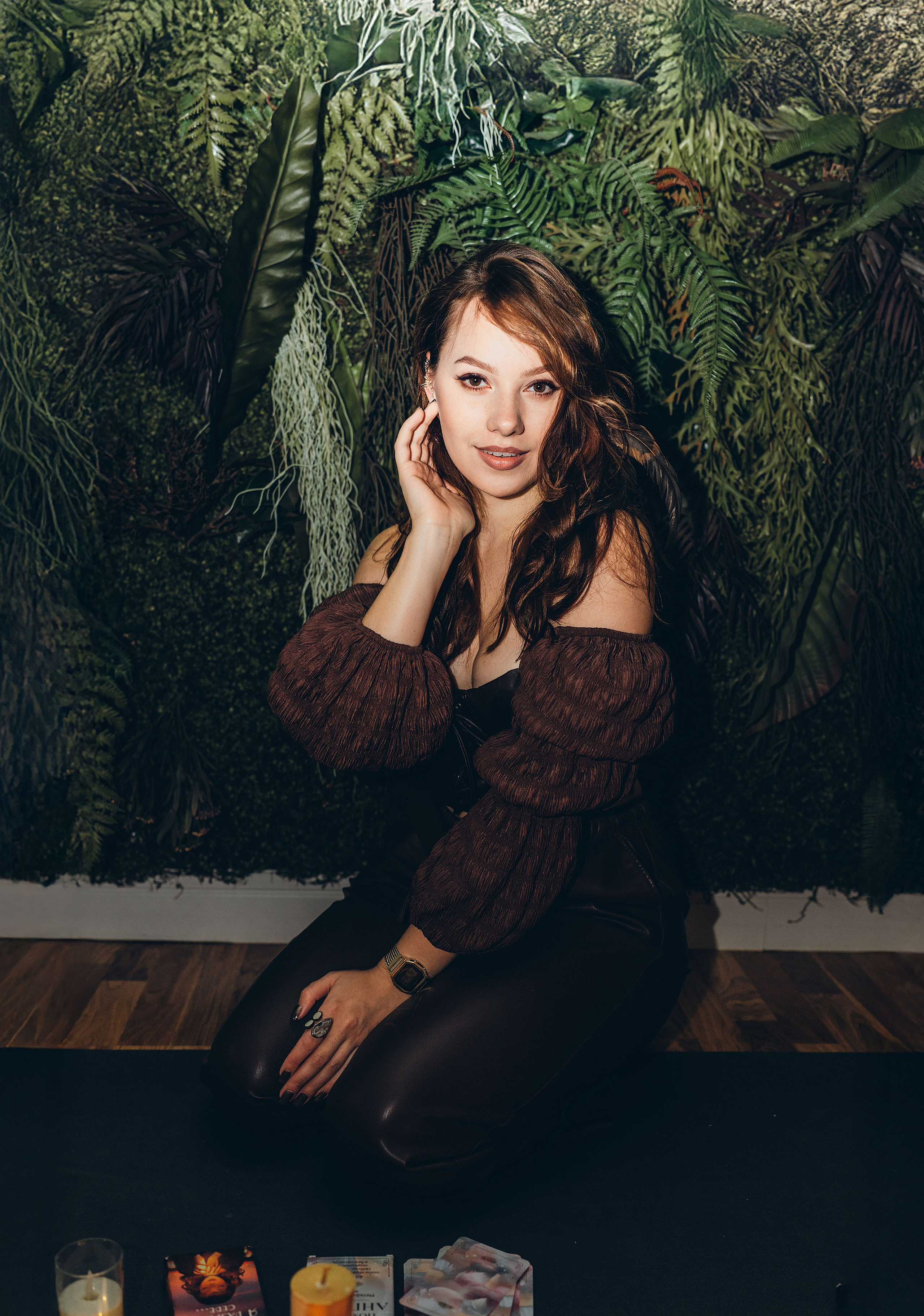 Тантарическая женщина (женский круг). Фотограф в Москве Ангелина Ким