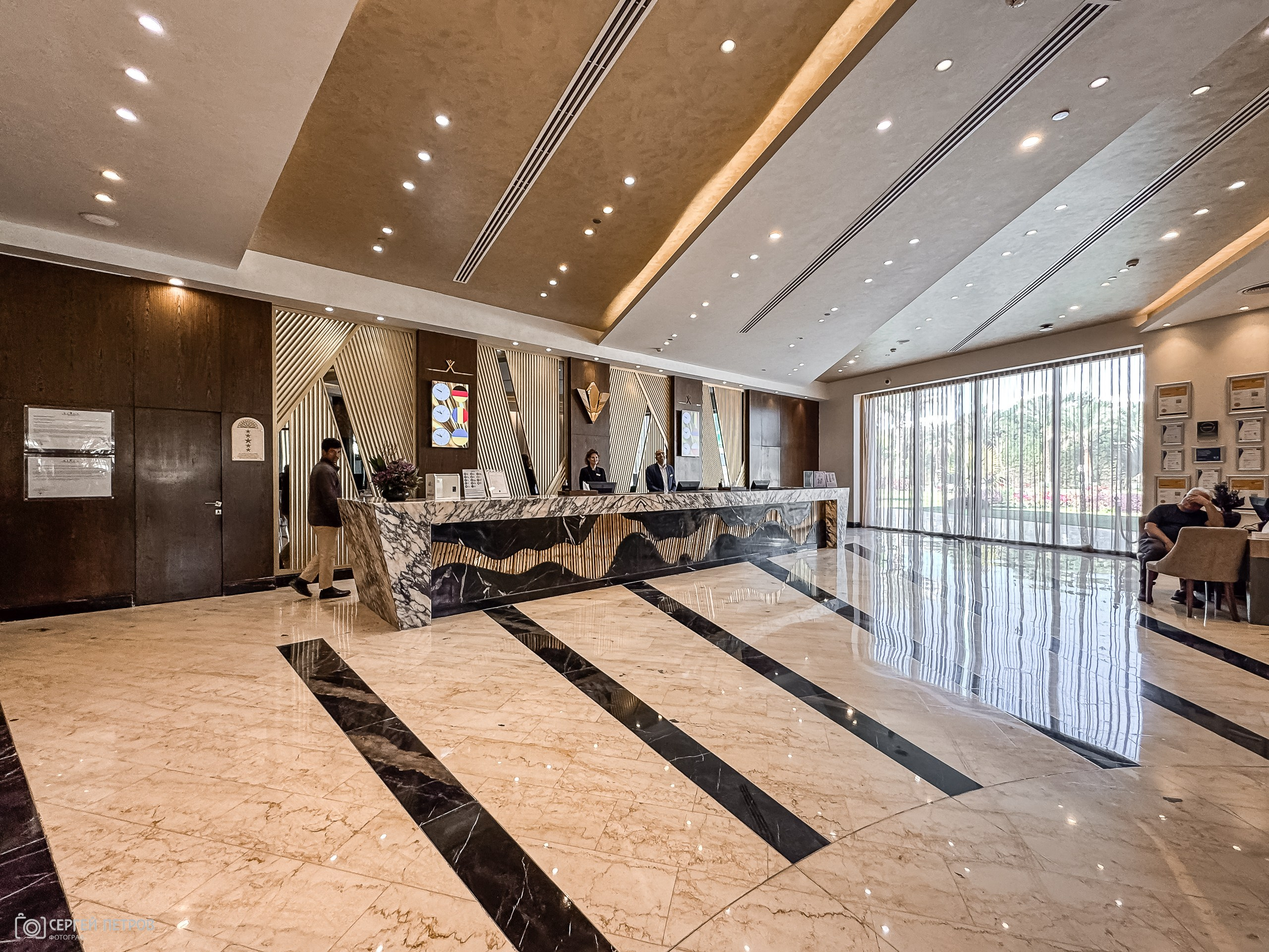 Портфолио интерьерной съемки. Фотограф в Санкт-Петербурге — Сергей Петров