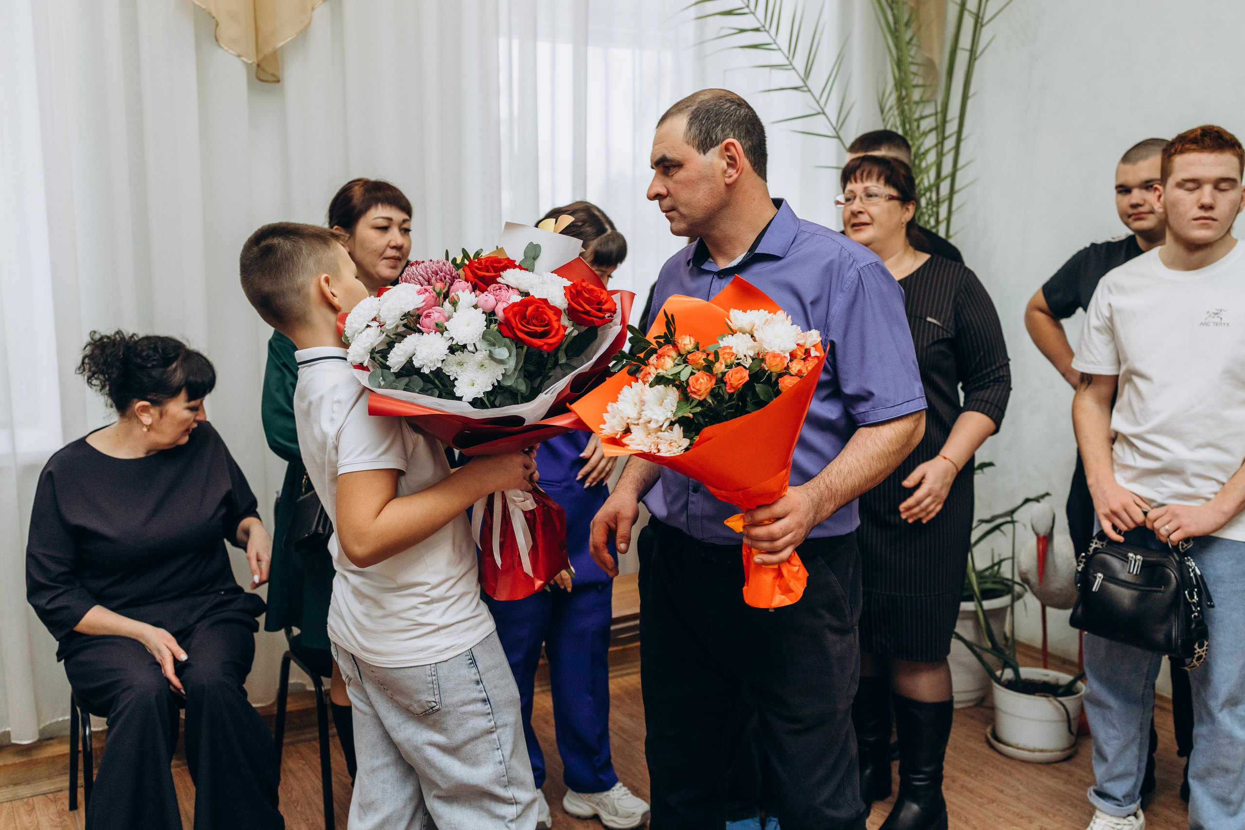 Алеся и Юра. Lifestyle семейный и детский фотограф в Омске Иванова Екатерина