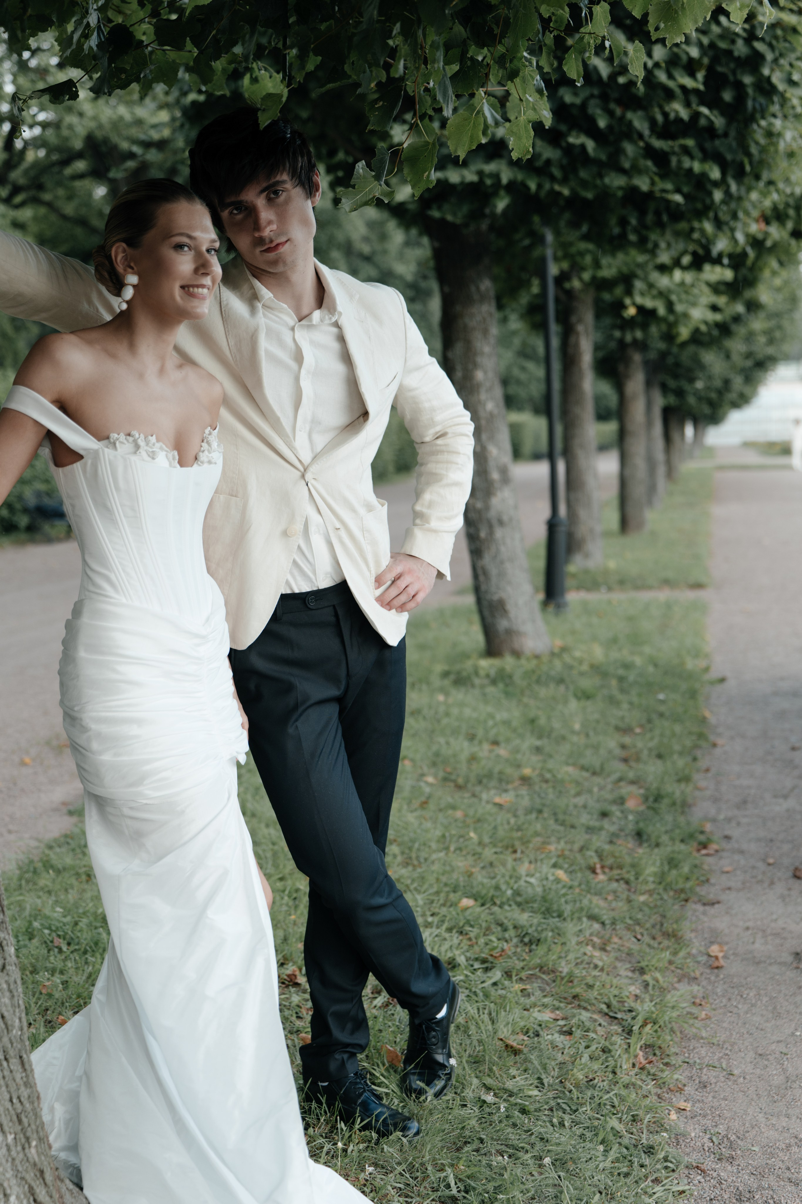 KUSKOVO. Свадебное ФОТО & ВИДЕО Москва/Липецк