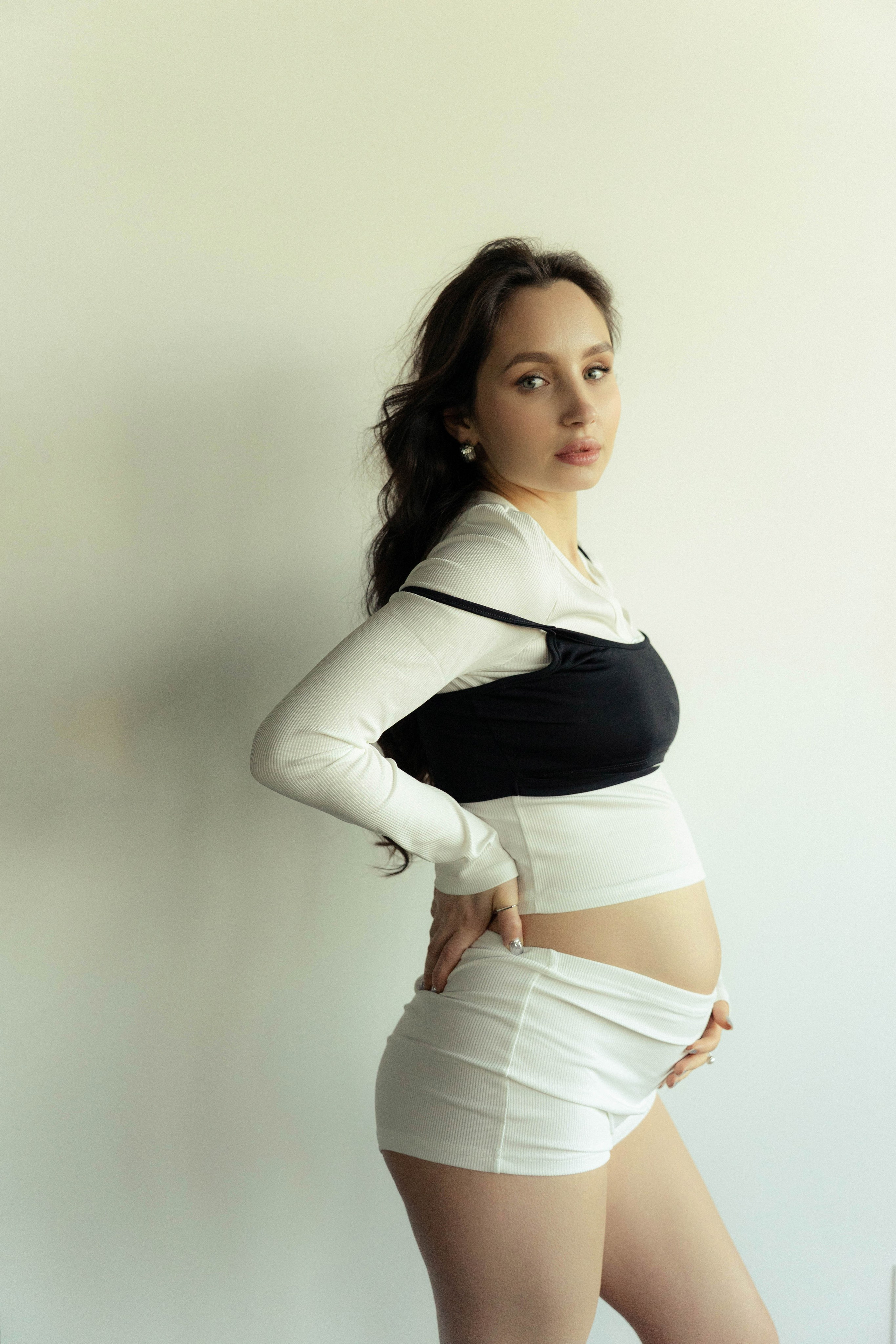 Pregnancy. Фотограф Александра Карих