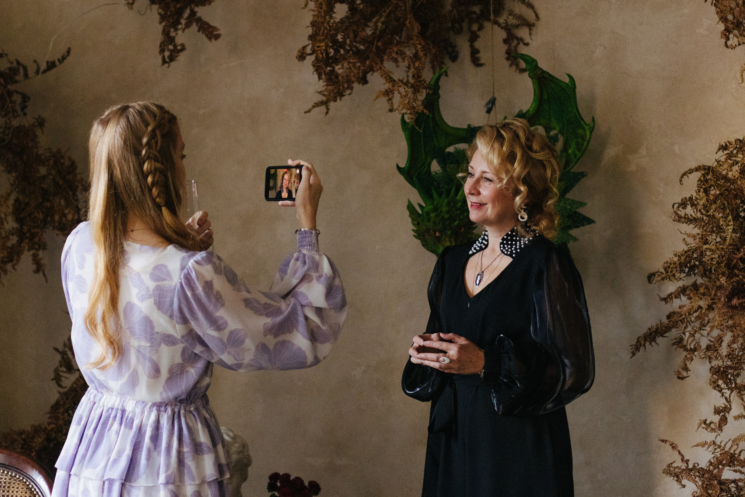 Корпоративы // Дни рождения. Коммерческий фотограф в Санкт-Петербурге (СПб) Екатерина Панчёха, Панчёшка