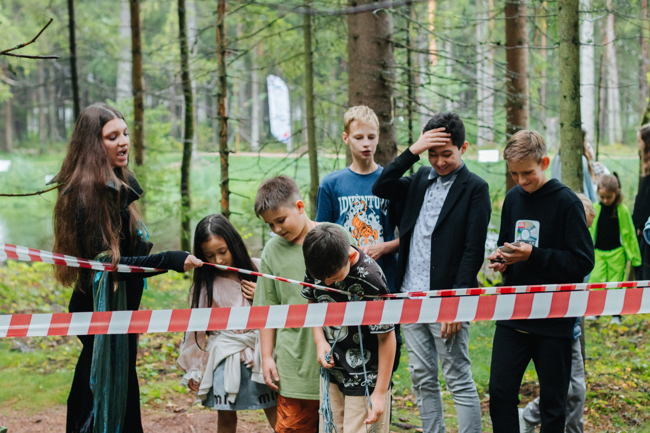 Детские мероприятия (квесты, лагеря, вечеринки). Коммерческий фотограф в Санкт-Петербурге (СПб) Екатерина Панчёха, Панчёшка