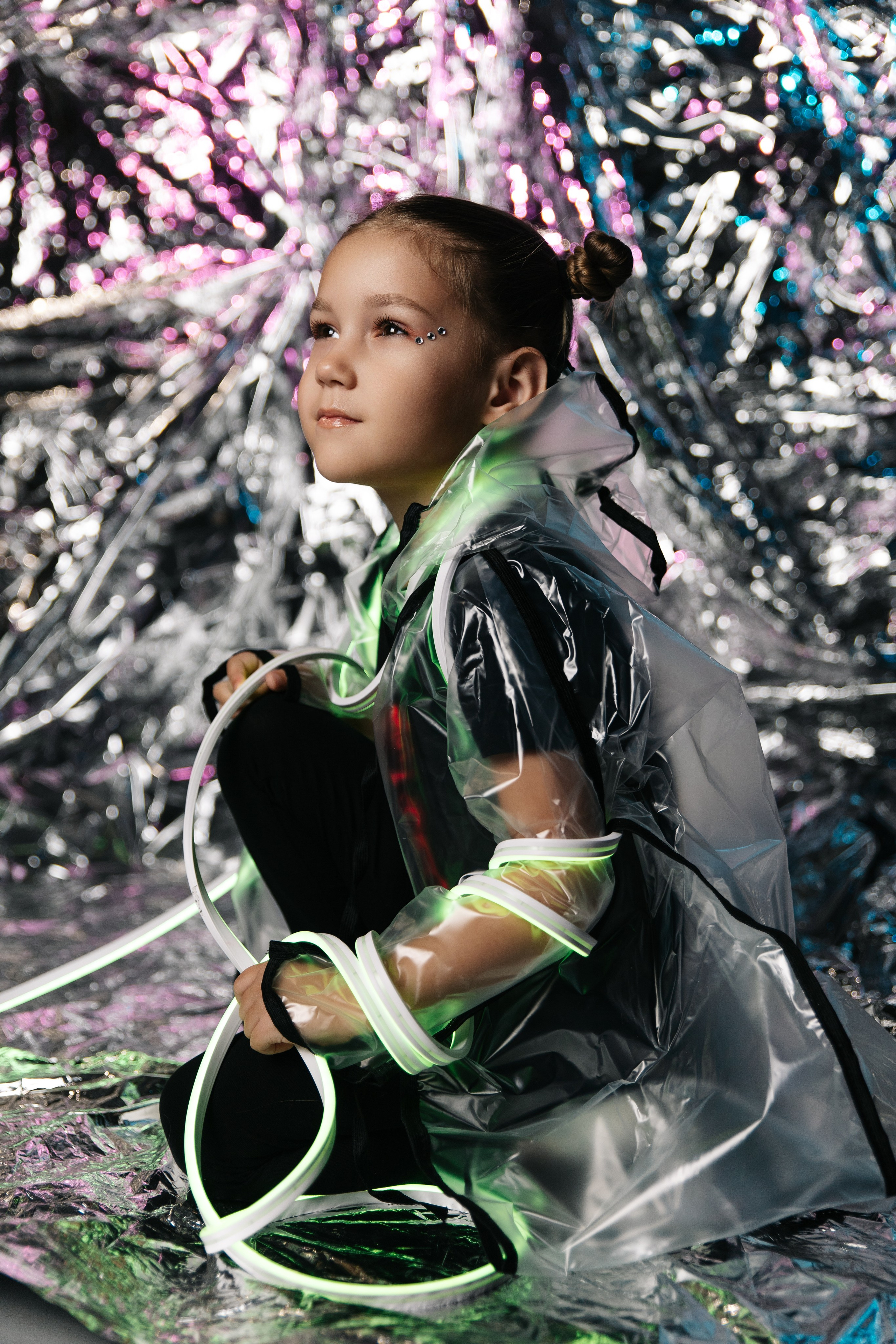 Фотопроект «Дети Галактики». Анна Таркина