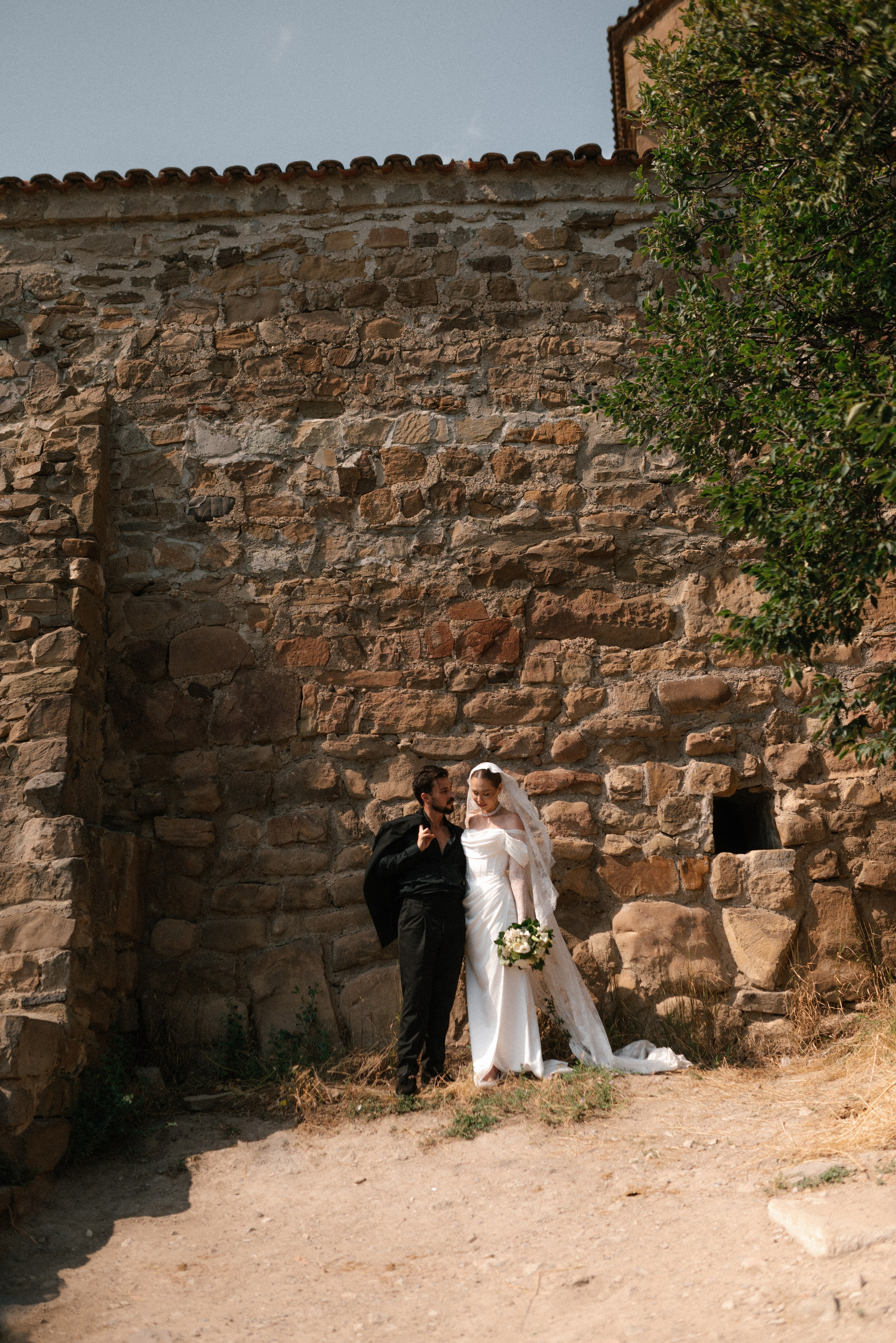 Wedding day of Steven and Ekaterina. Фотограф Катя Гордеева