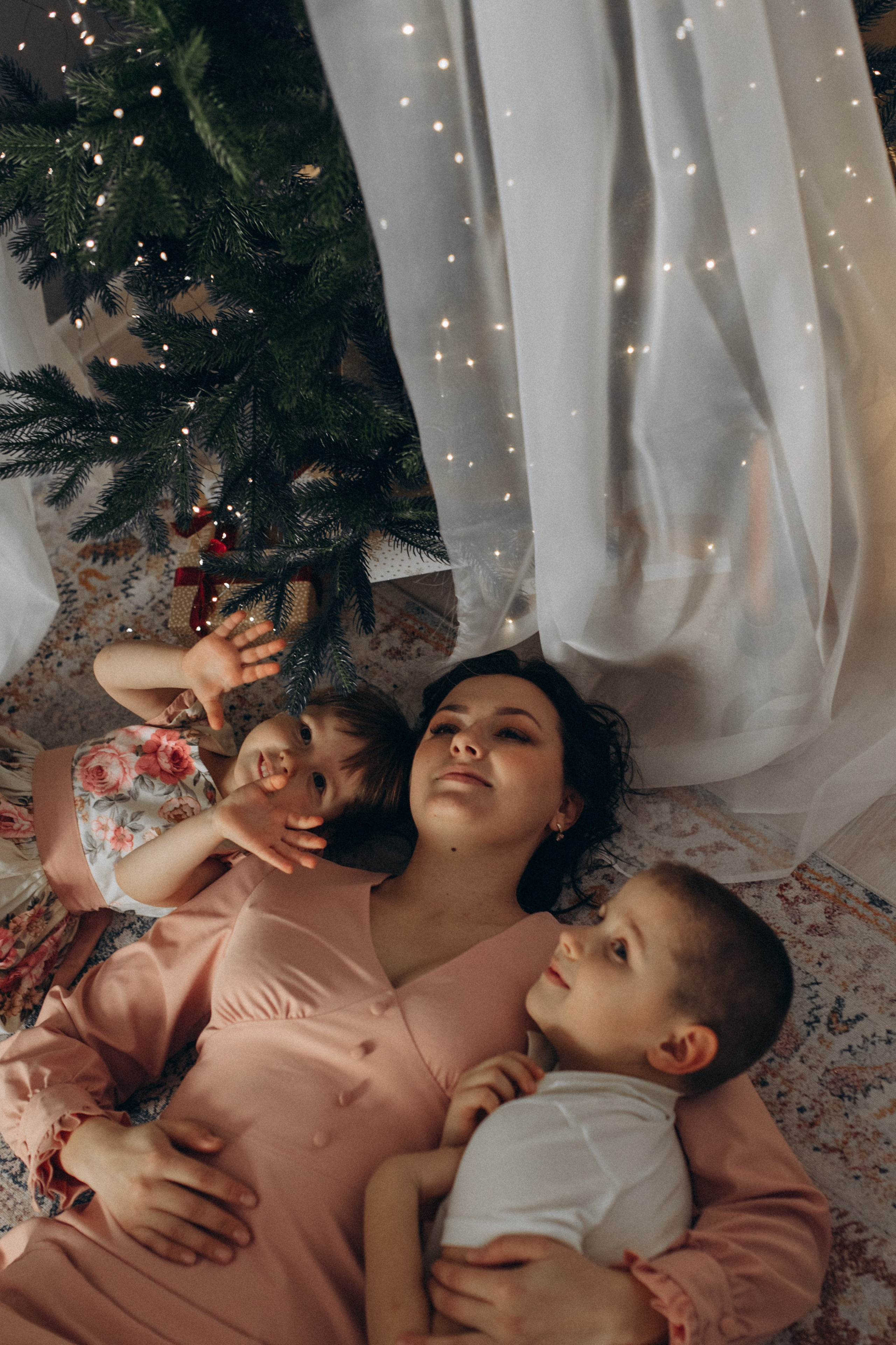 День рождения только раз в году. Семейный фотограф lifestyle в Новосибирске Елена Шпилевая