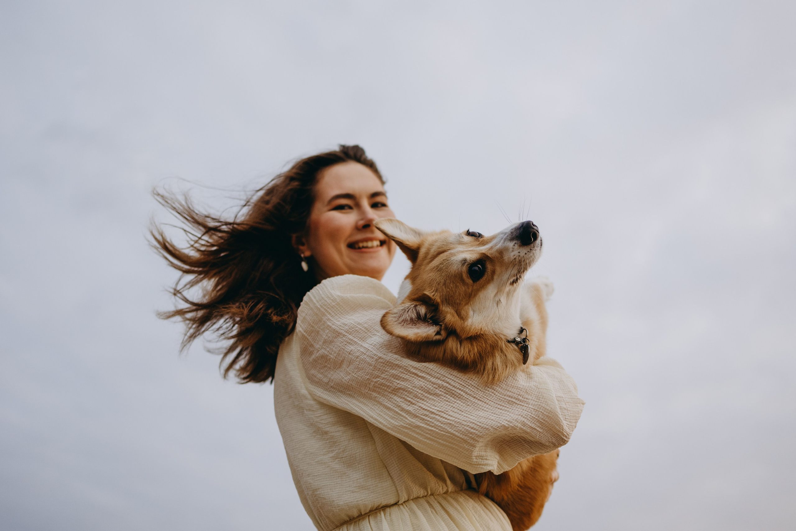 Лотти и ее семья. Фотограф — Анималист | Санкт-Петербург