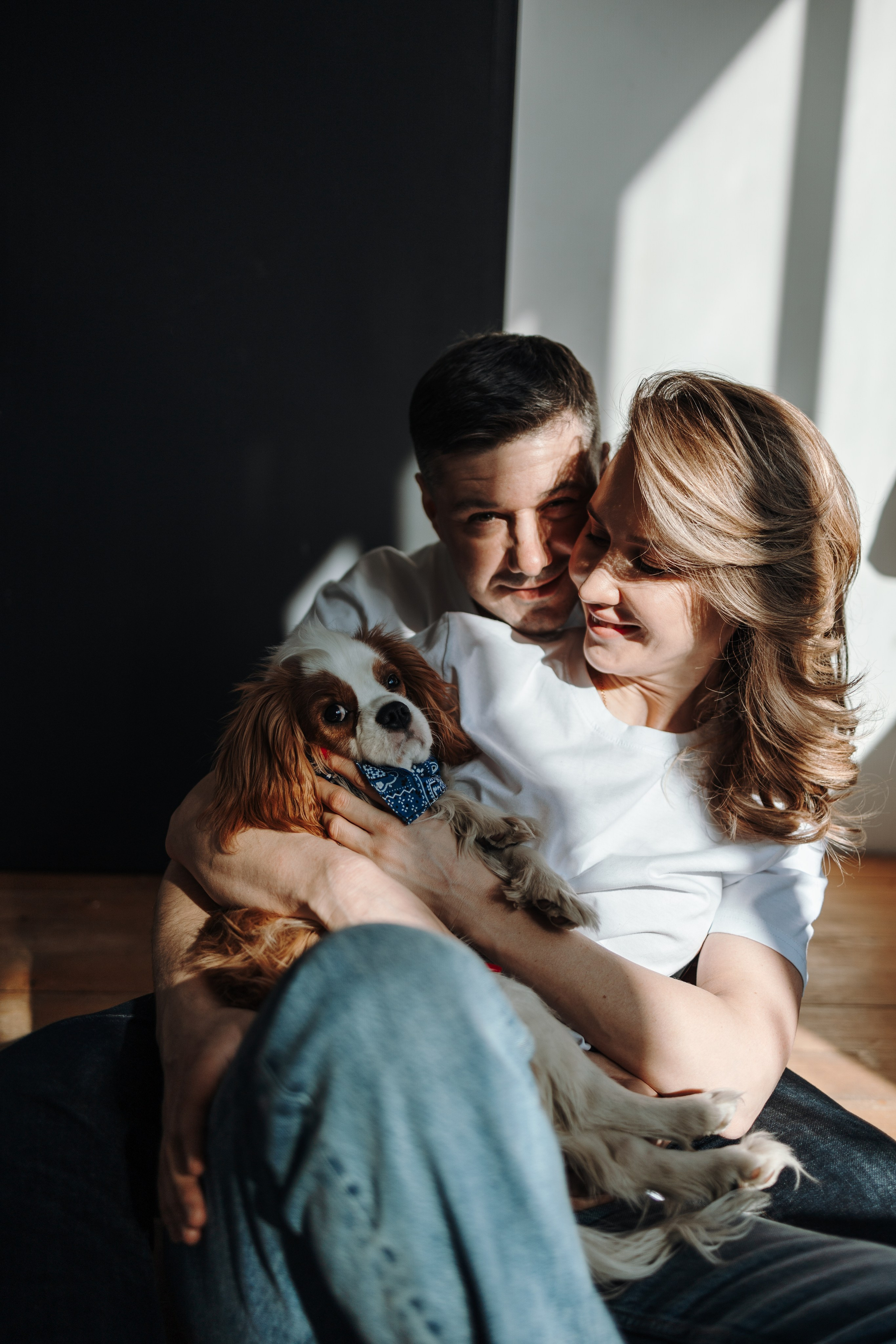 Плуто и его семья. Фотограф — Анималист | Санкт-Петербург