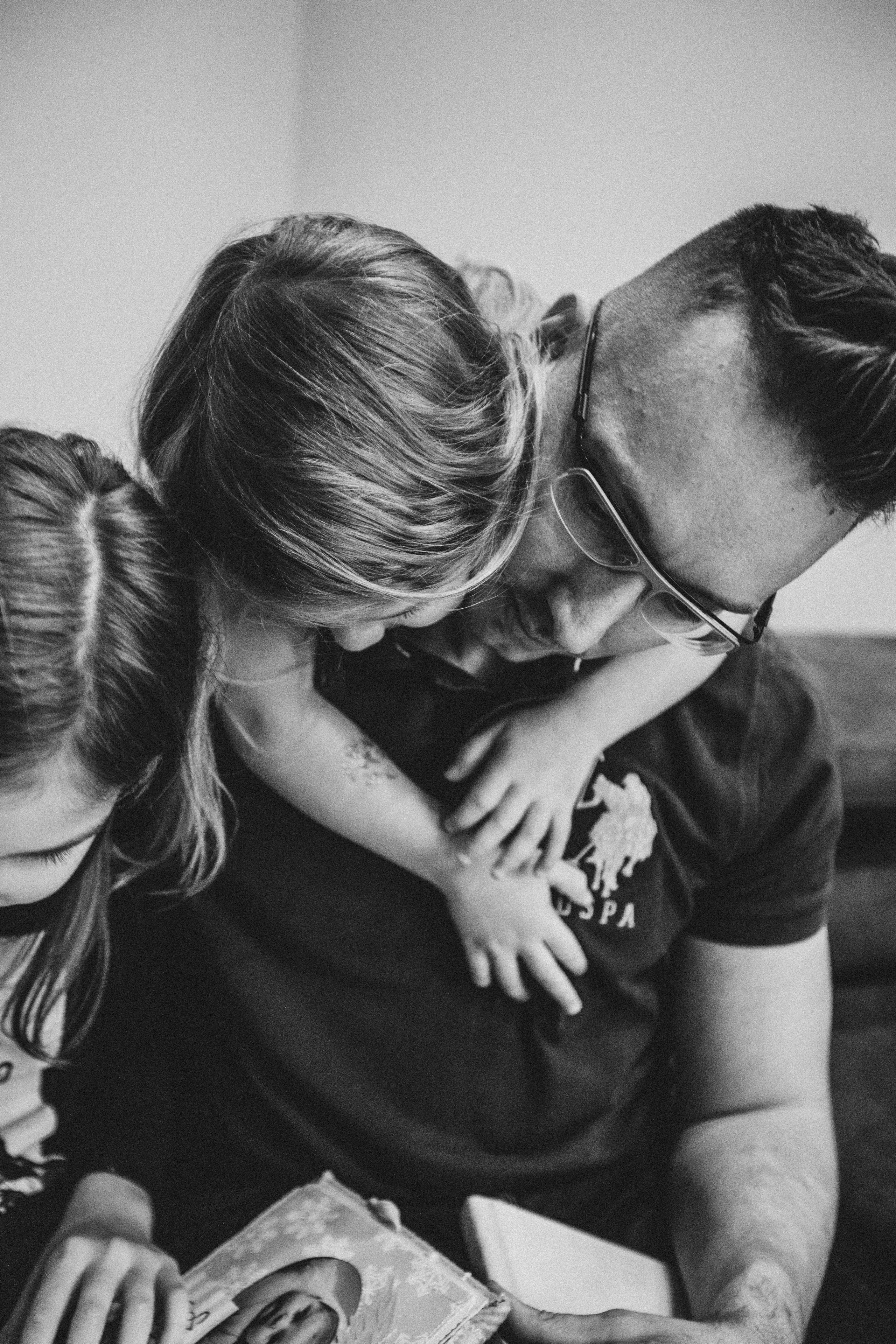 Игорь, Лера, Миля, Ксюша и Аня. Фотограф Таганрог Любимая Надя