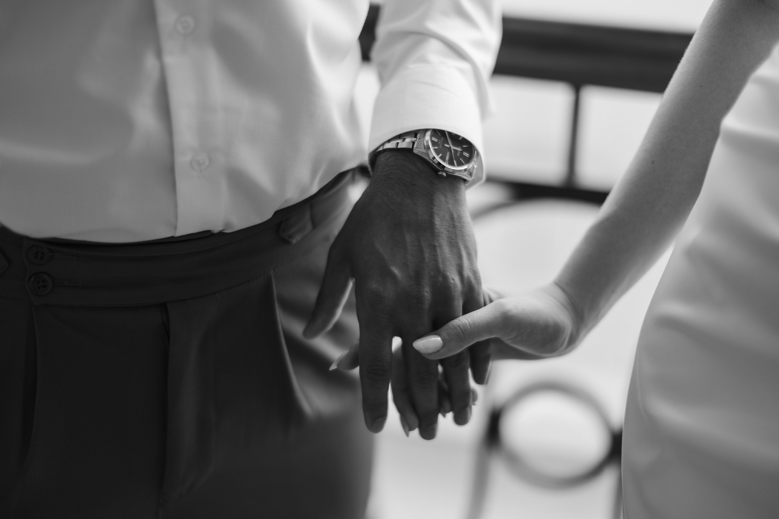 Стильные аксессуары жениха и невесты