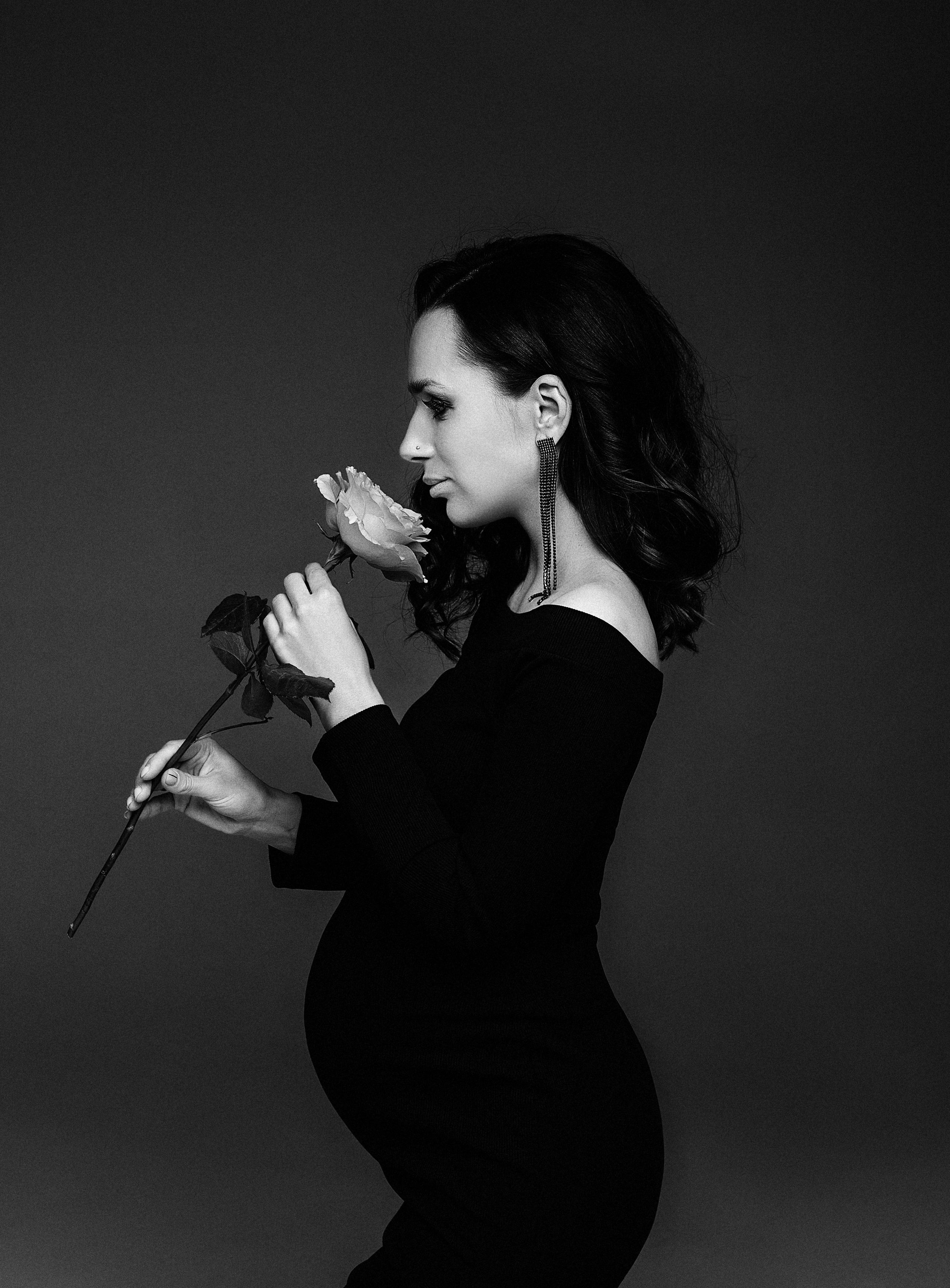 Беременность. Наталья Михайлова Фотограф новорожденных в Ярославле