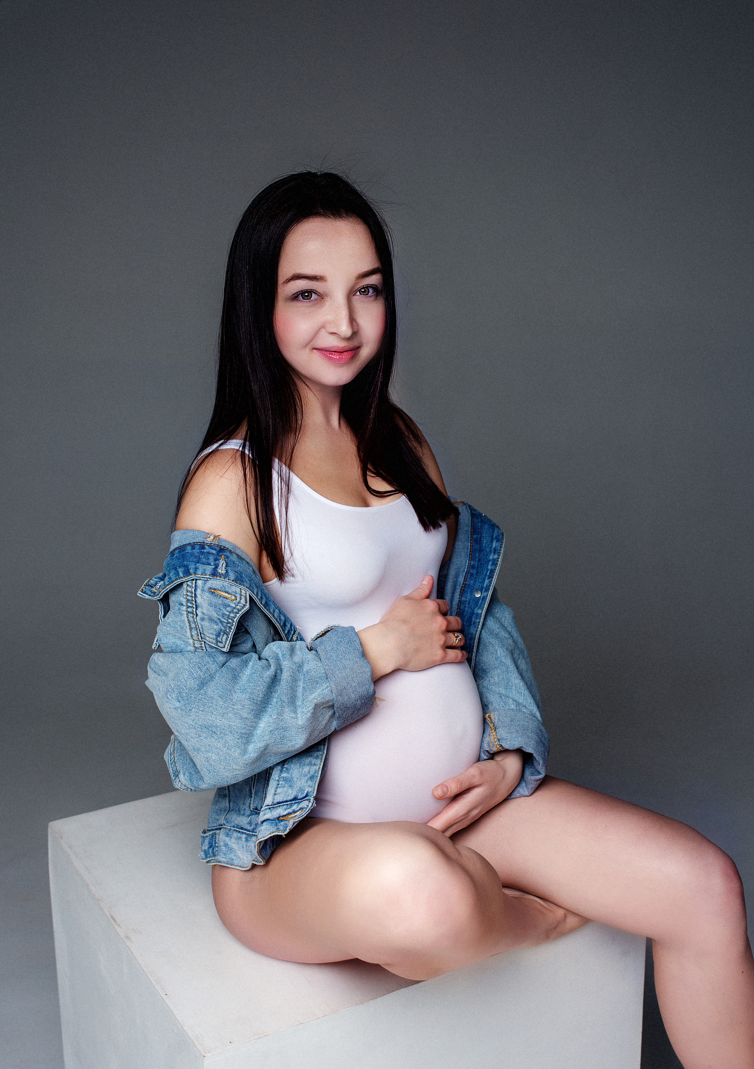 Беременность. Наталья Михайлова Фотограф новорожденных в Ярославле