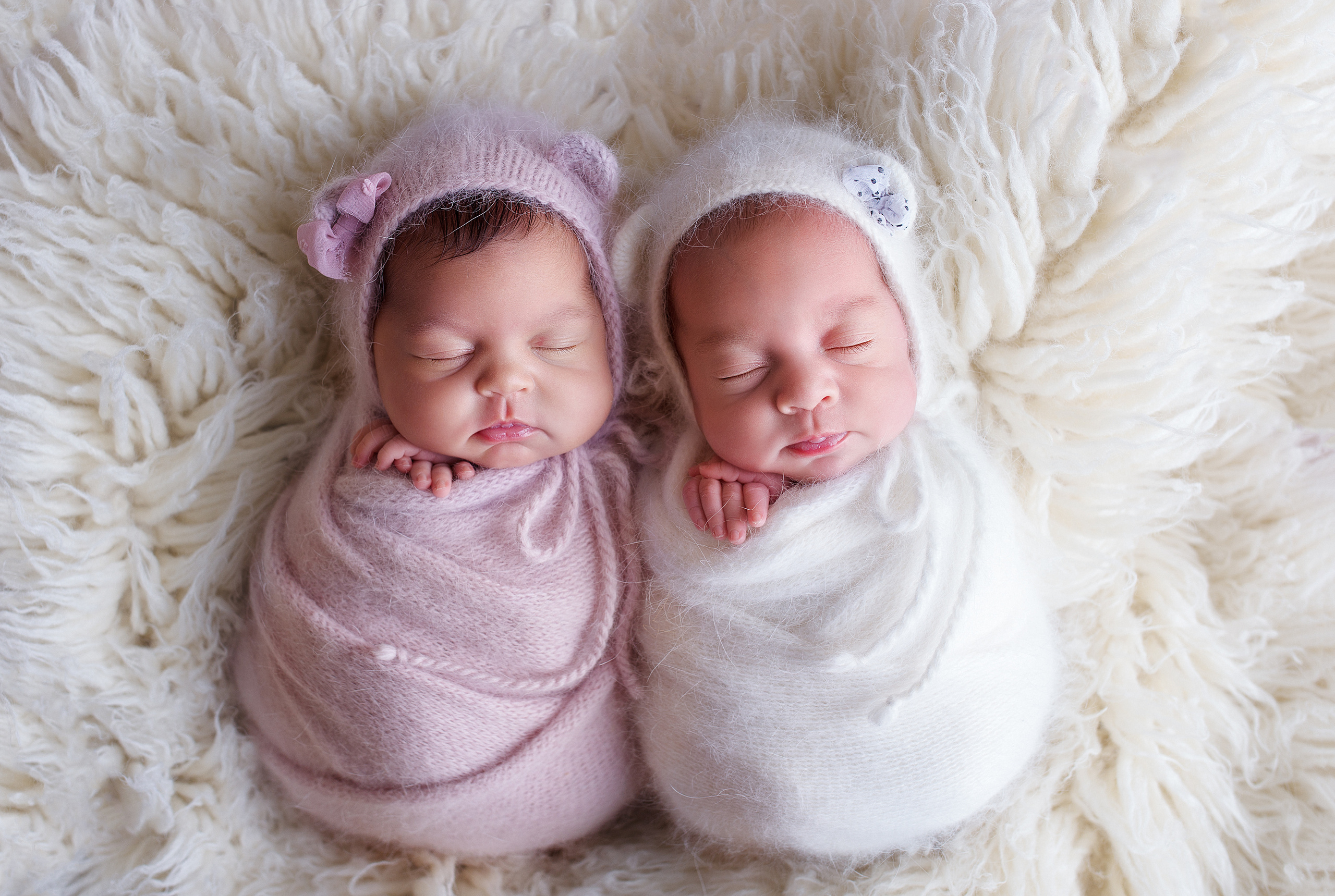 Фотосессия новорожденных в Ярославле. Наталья Михайлова Фотограф новорожденных в Ярославле