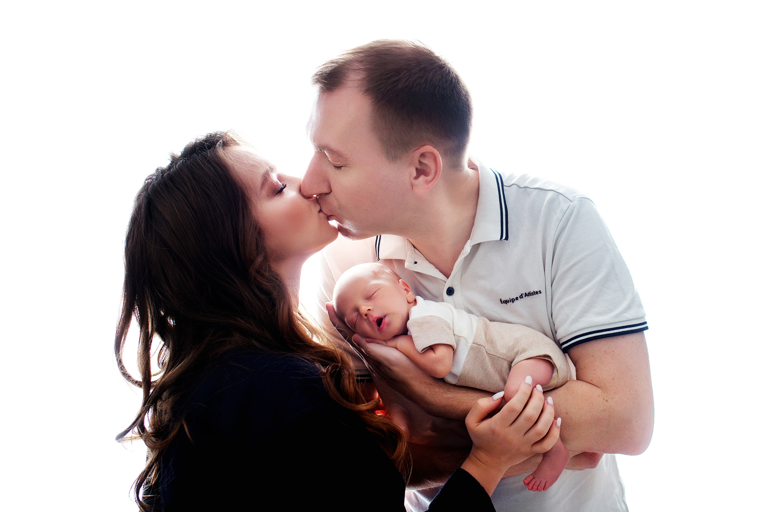 Фотосессия новорожденных Ярославль. Наталья Михайлова Фотограф новорожденных в Ярославле