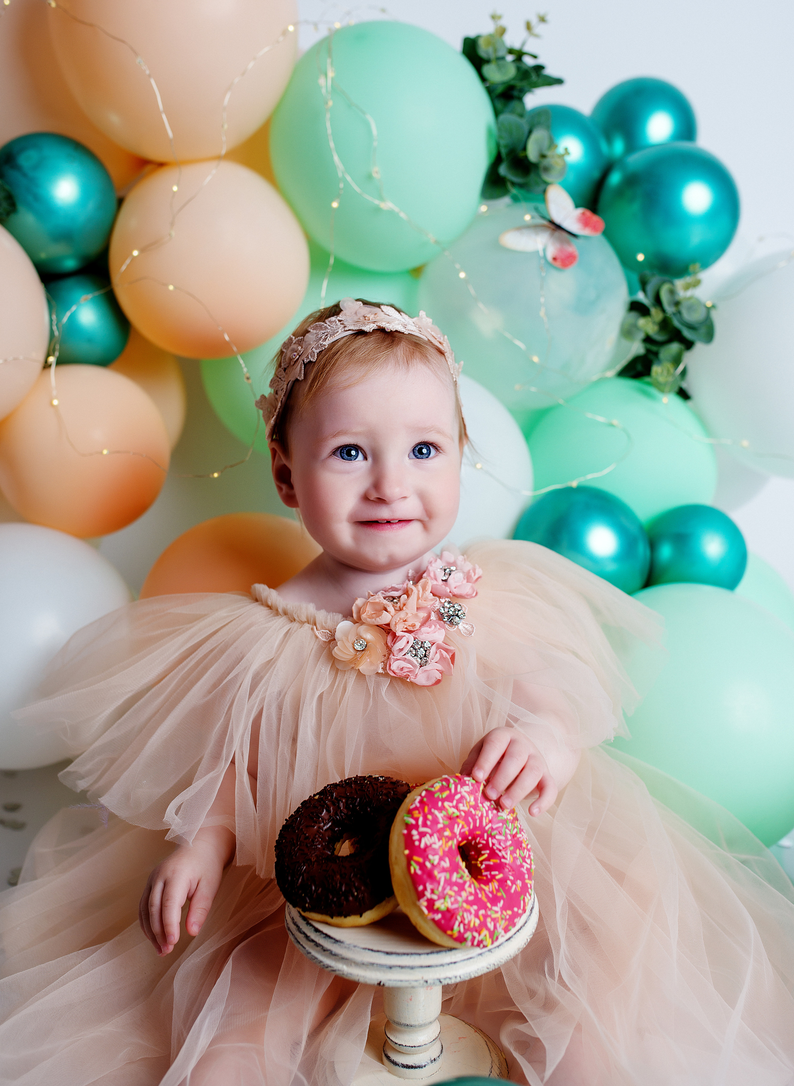 Фотосессия годовалых малышей в Ярославле. Наталья Михайлова Фотограф новорожденных в Ярославле