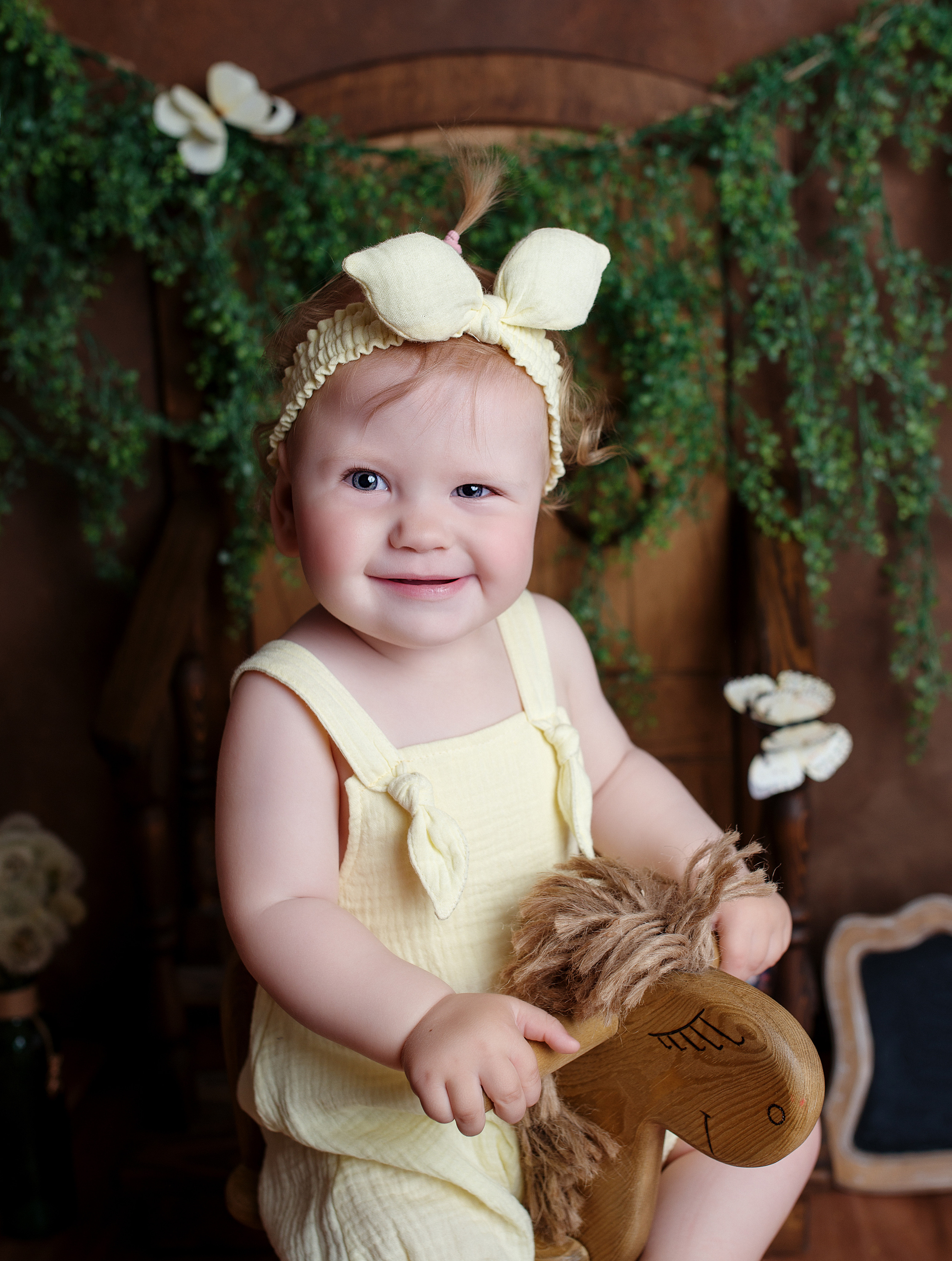 Фотосессия годовалых малышей в Ярославле. Наталья Михайлова Фотограф новорожденных в Ярославле