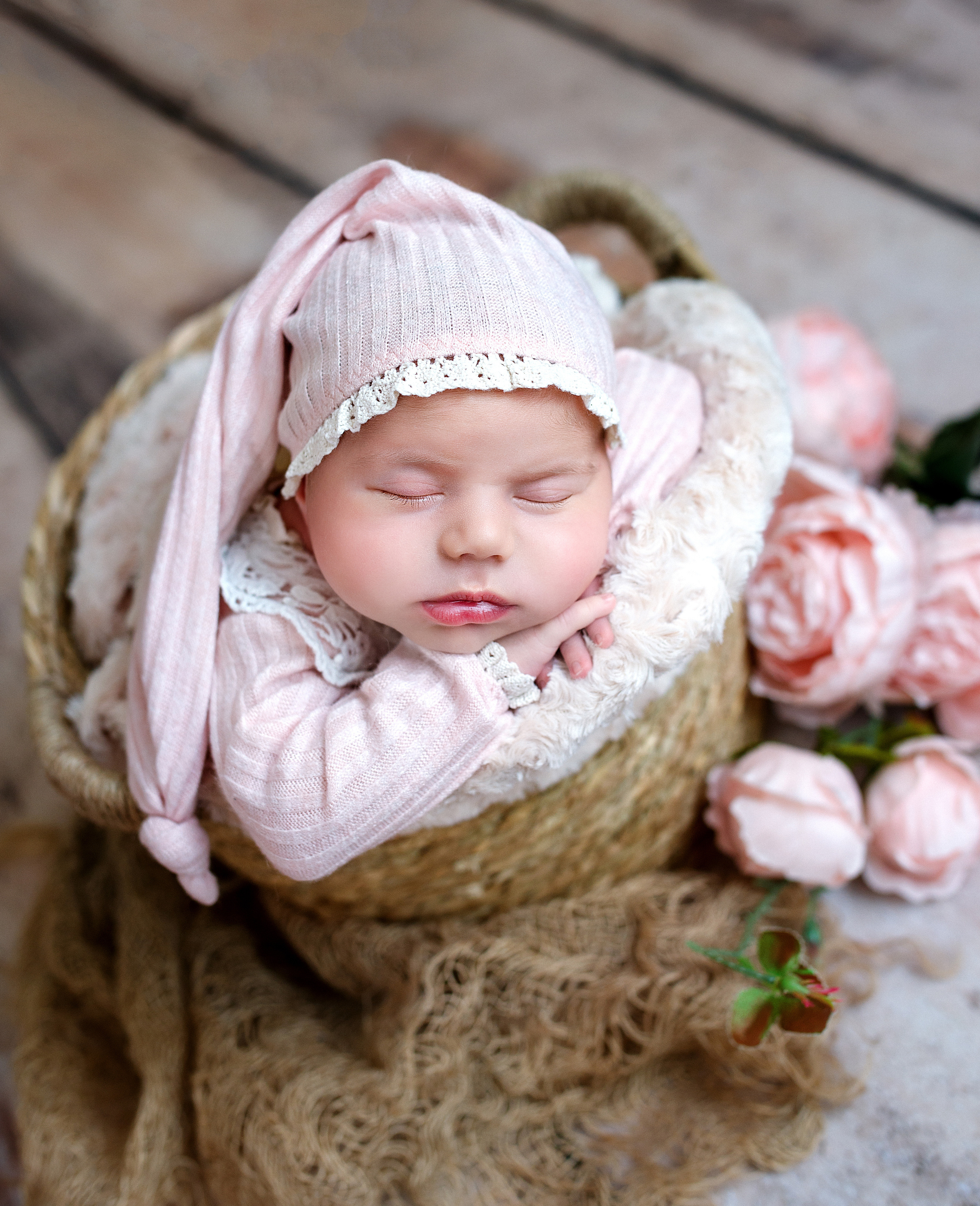Фотосессия новорожденных Ярославль. Наталья Михайлова Фотограф новорожденных в Ярославле